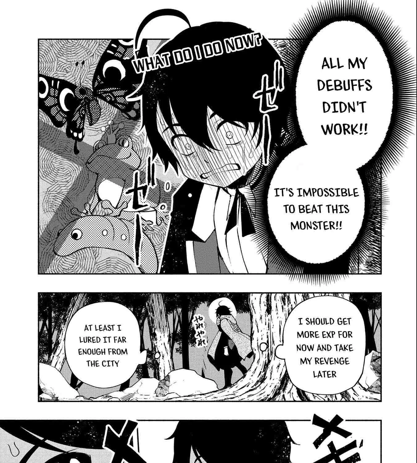 Hellmode ~Gamer Who Likes to Speedrun Becomes Peerless in a Parallel World with Obsolete Setting~ Chapter 9 page 34 - 