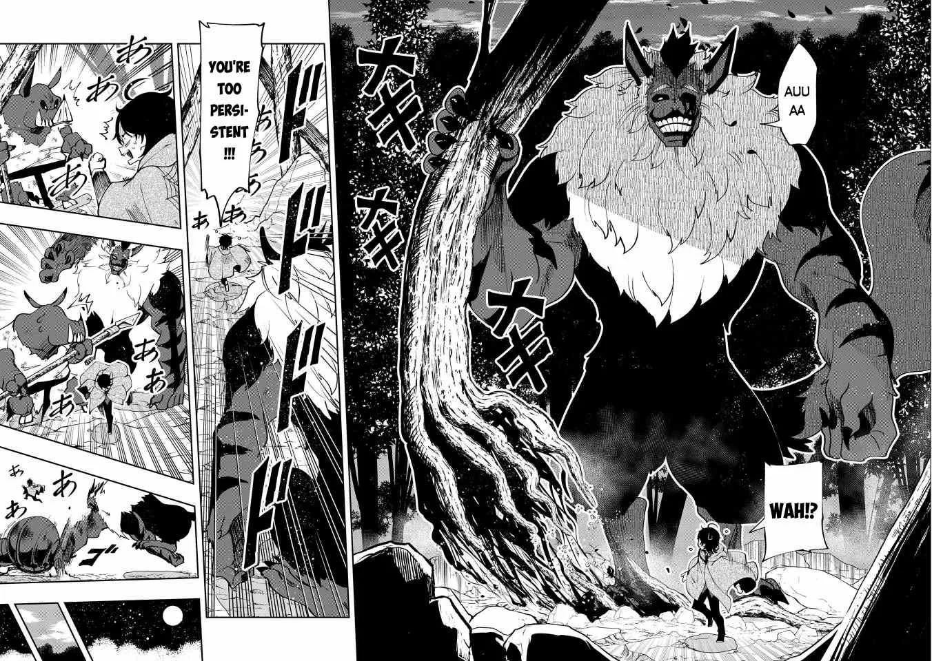 Hellmode ~Gamer Who Likes to Speedrun Becomes Peerless in a Parallel World with Obsolete Setting~ Chapter 9 page 36 - 