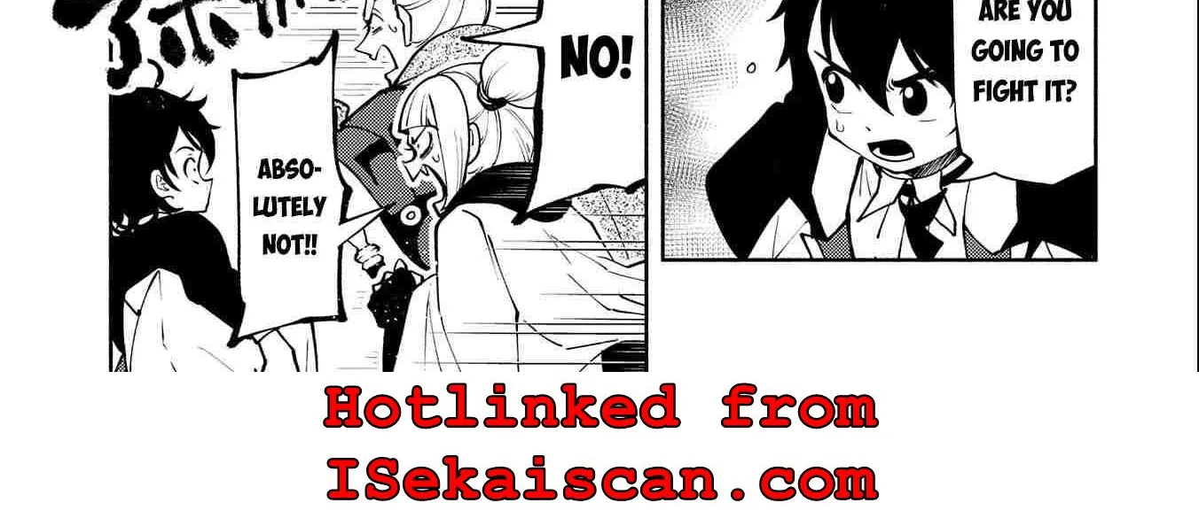 Hellmode ~Gamer Who Likes to Speedrun Becomes Peerless in a Parallel World with Obsolete Setting~ Chapter 9 page 7 - 