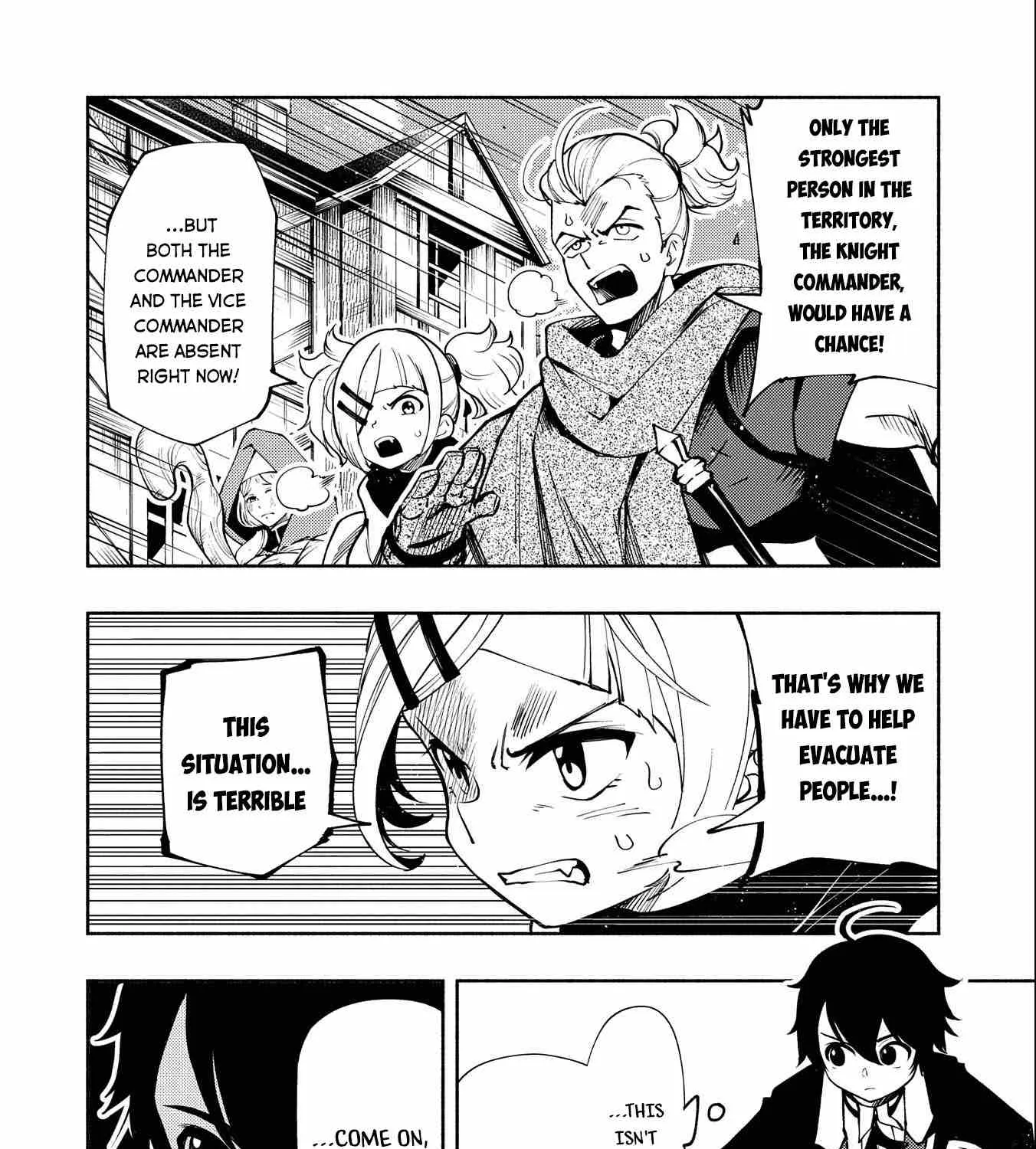 Hellmode ~Gamer Who Likes to Speedrun Becomes Peerless in a Parallel World with Obsolete Setting~ Chapter 9 page 8 - 