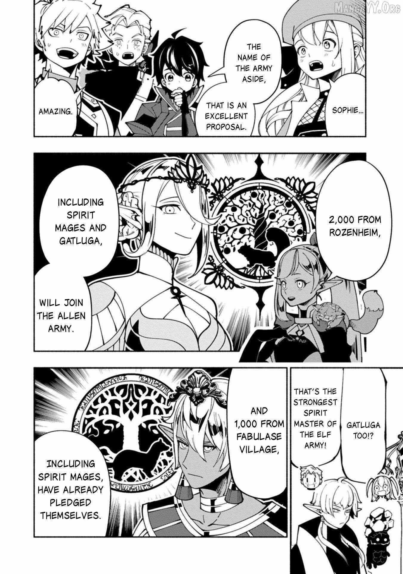 Hellmode ~Gamer Who Likes to Speedrun Becomes Peerless in a Parallel World with Obsolete Setting~ Chapter 90 page 11 - 