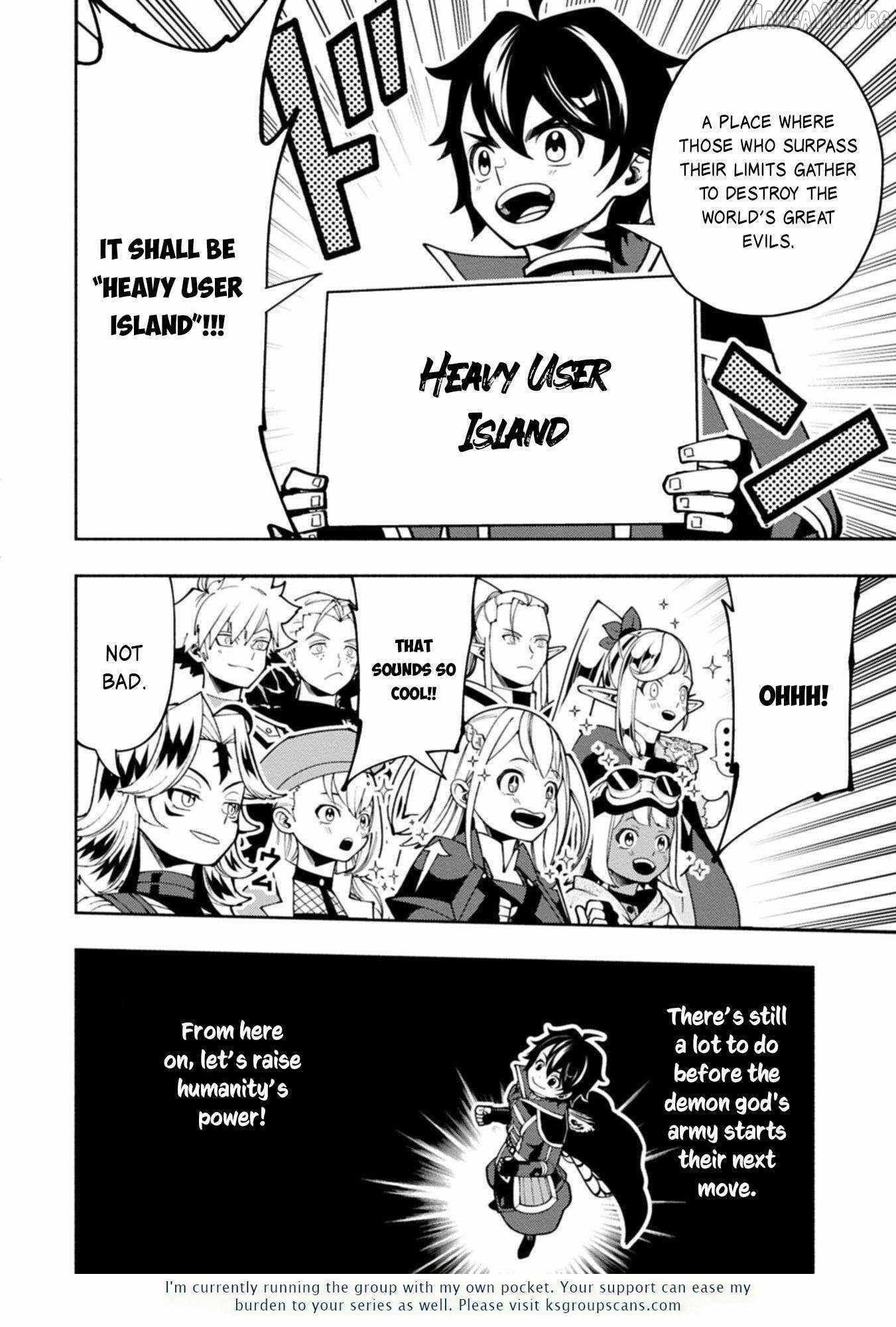 Hellmode ~Gamer Who Likes to Speedrun Becomes Peerless in a Parallel World with Obsolete Setting~ Chapter 90 page 15 - 