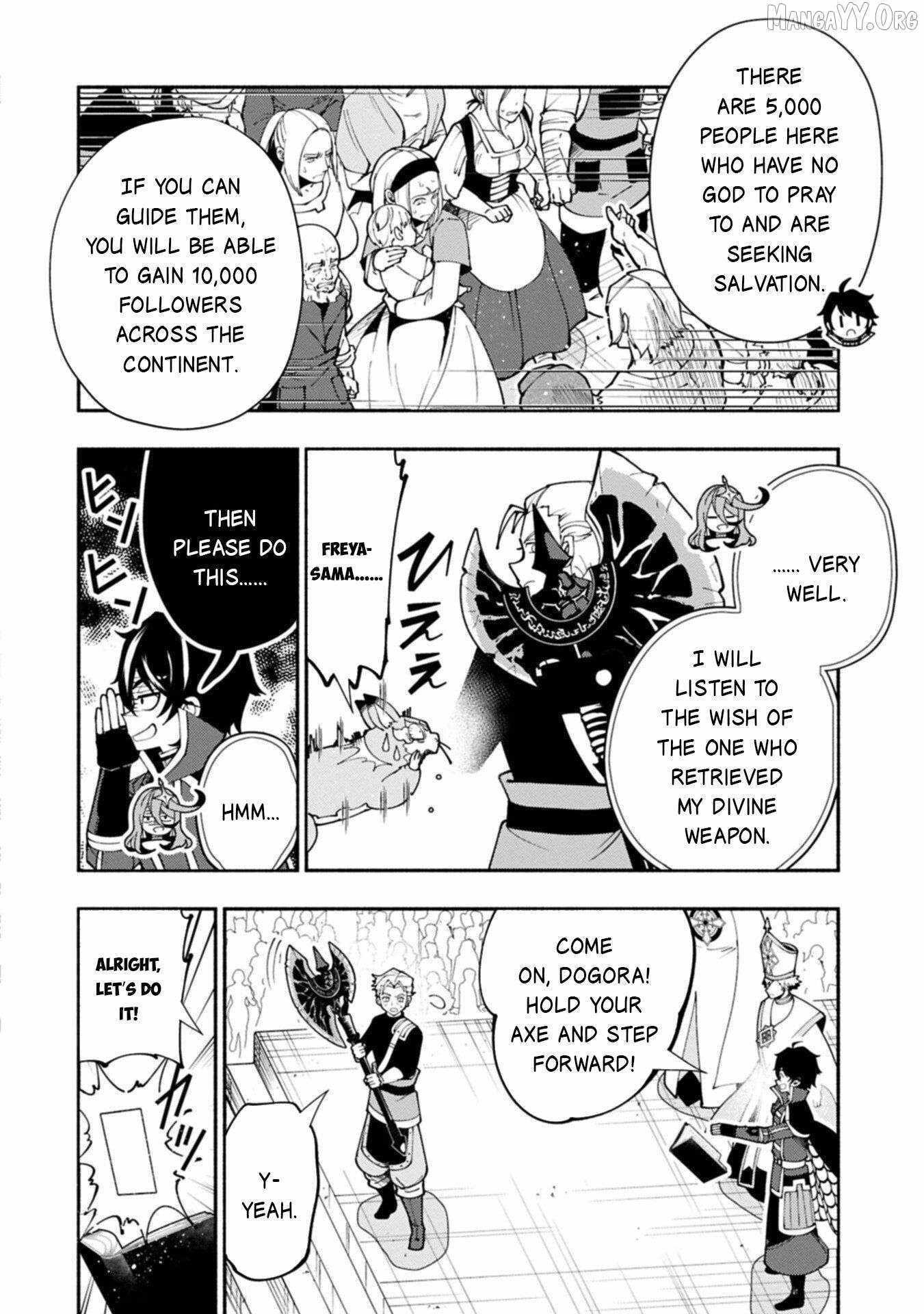 Hellmode ~Gamer Who Likes to Speedrun Becomes Peerless in a Parallel World with Obsolete Setting~ Chapter 90 page 3 - 