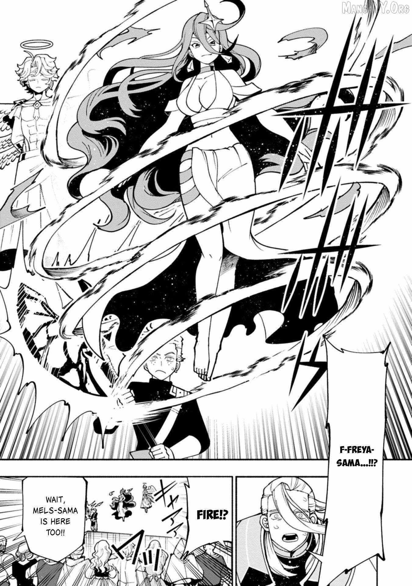 Hellmode ~Gamer Who Likes to Speedrun Becomes Peerless in a Parallel World with Obsolete Setting~ Chapter 90 page 4 - 