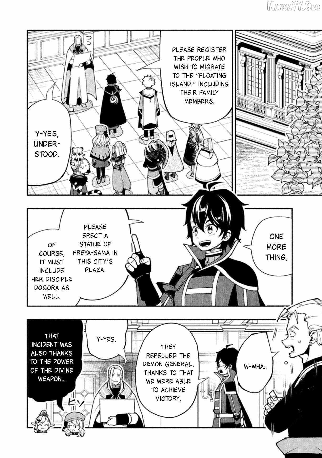 Hellmode ~Gamer Who Likes to Speedrun Becomes Peerless in a Parallel World with Obsolete Setting~ Chapter 90 page 7 - 