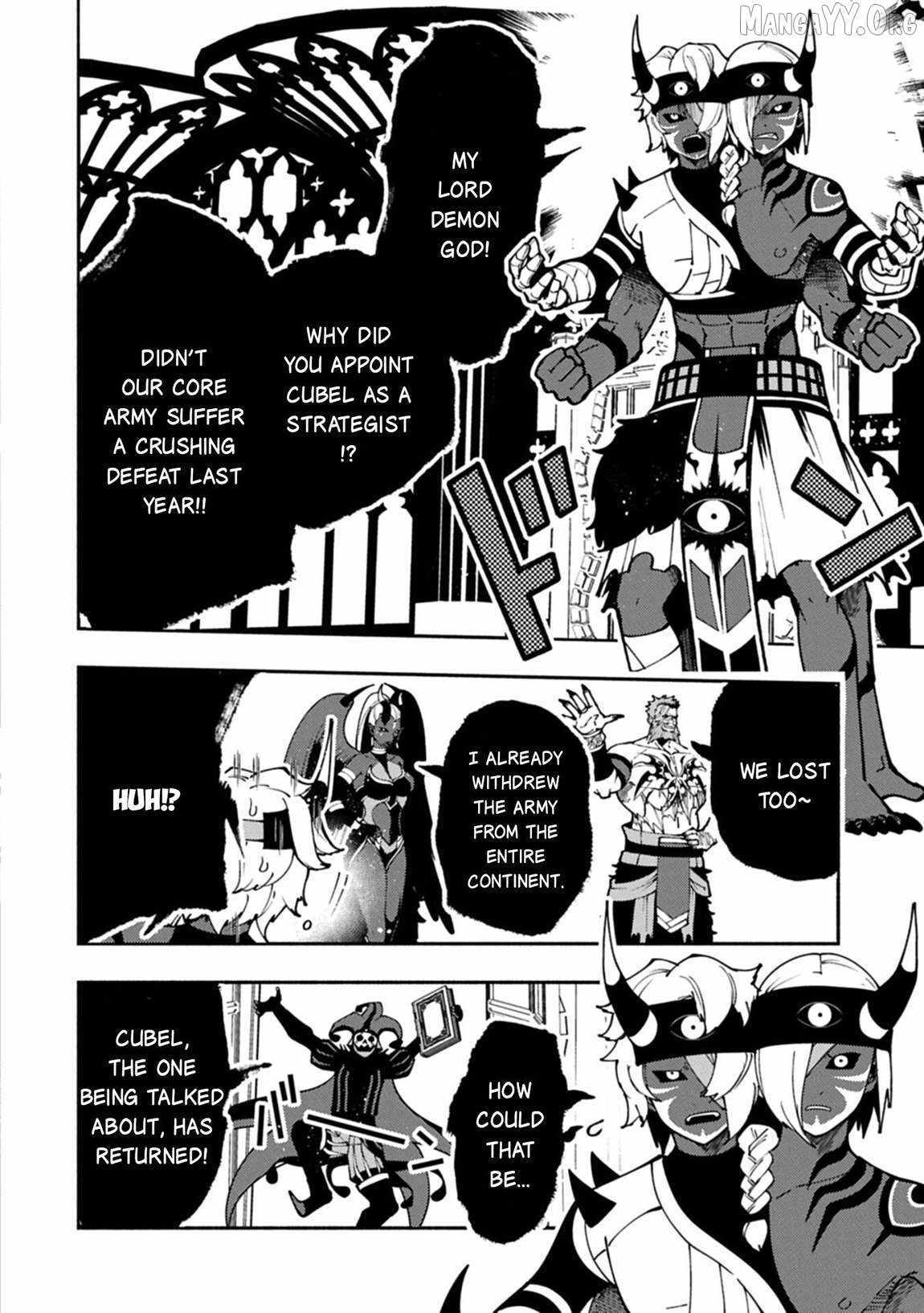 Hellmode ~Gamer Who Likes to Speedrun Becomes Peerless in a Parallel World with Obsolete Setting~ Chapter 91 page 2 - 