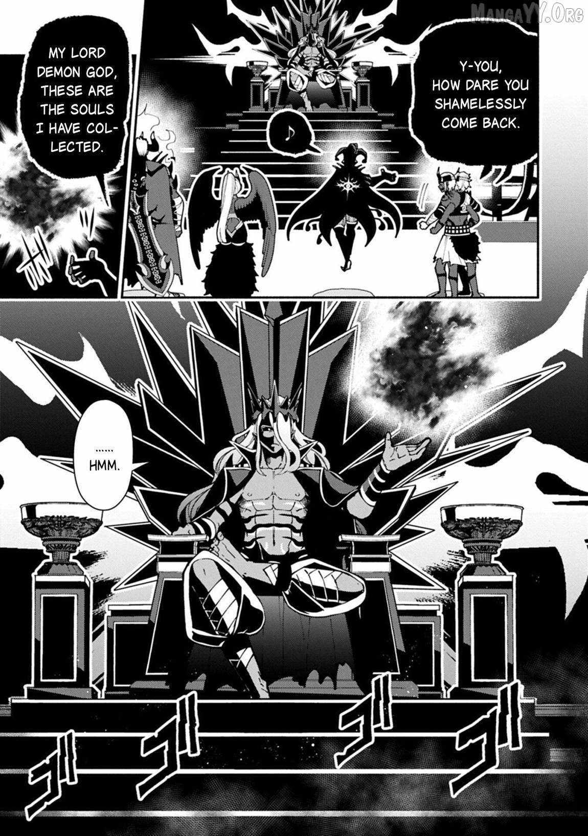 Hellmode ~Gamer Who Likes to Speedrun Becomes Peerless in a Parallel World with Obsolete Setting~ Chapter 91 page 3 - 