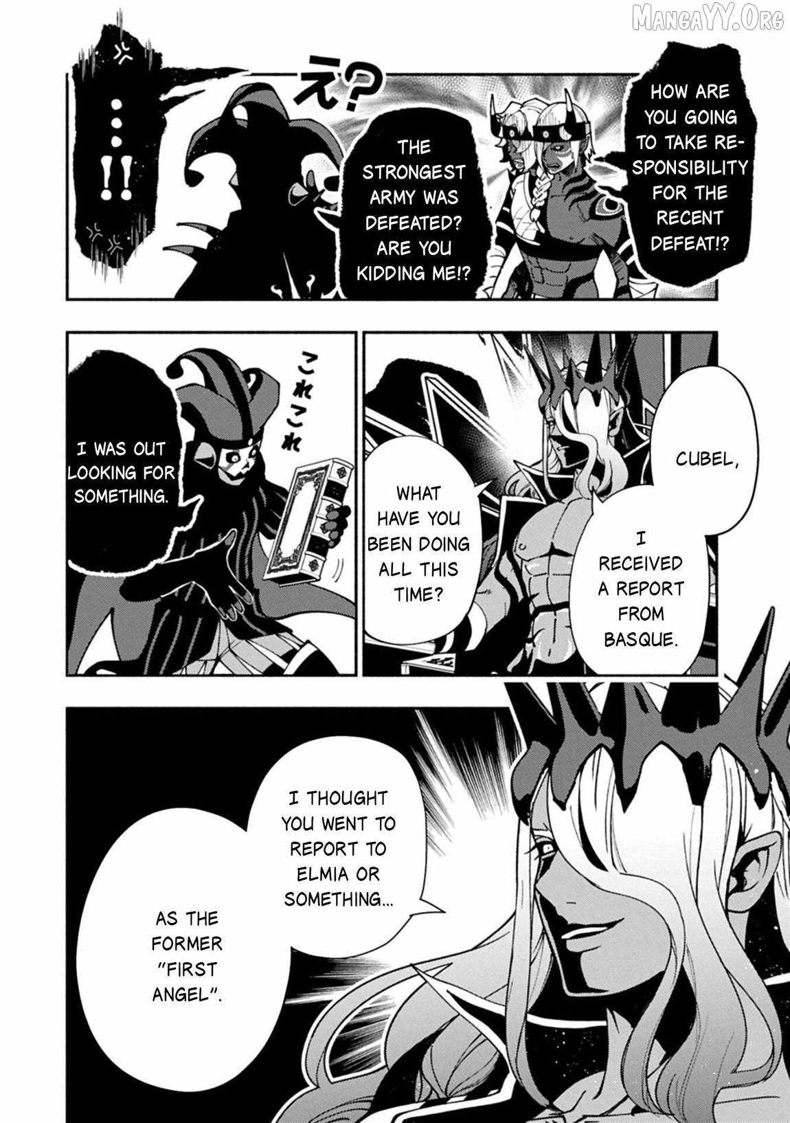 Hellmode ~Gamer Who Likes to Speedrun Becomes Peerless in a Parallel World with Obsolete Setting~ Chapter 91 page 4 - 