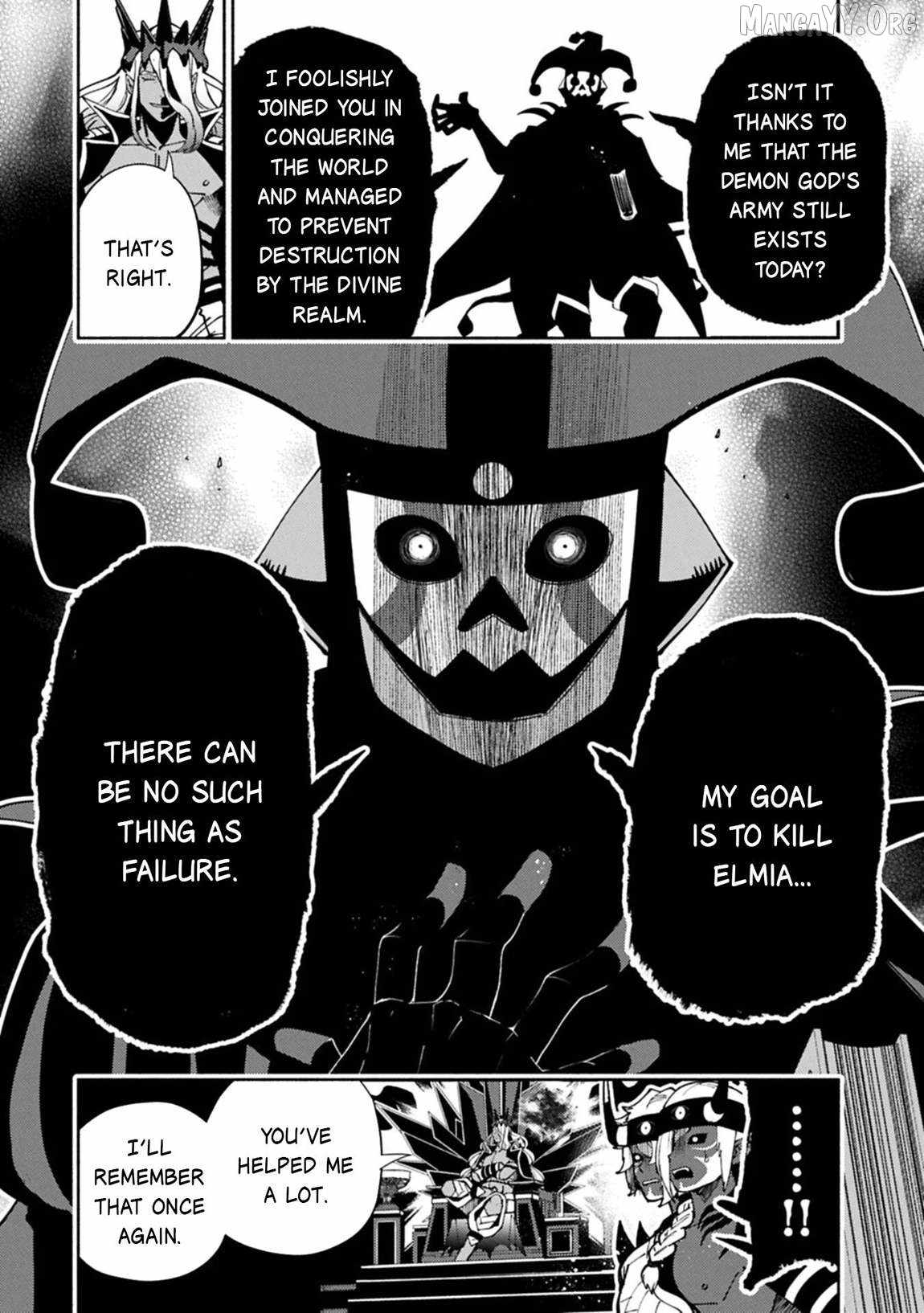 Hellmode ~Gamer Who Likes to Speedrun Becomes Peerless in a Parallel World with Obsolete Setting~ Chapter 91 page 6 - 