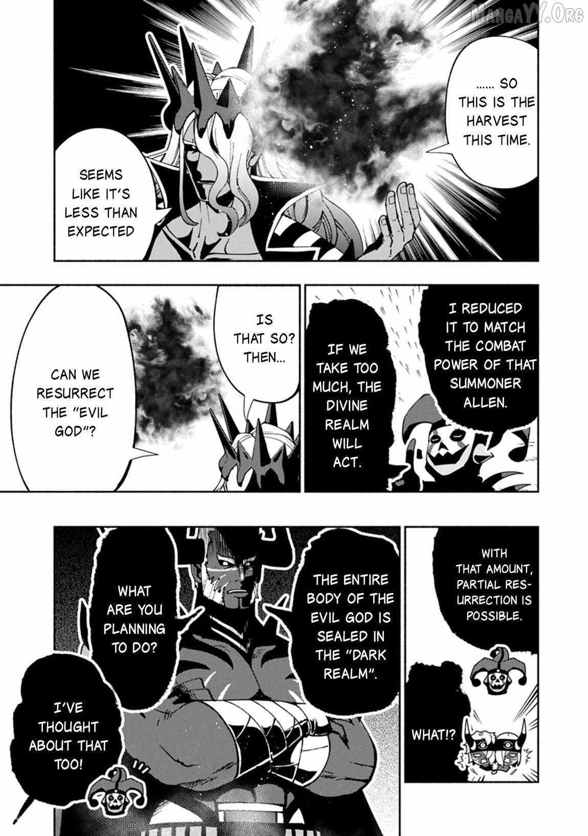 Hellmode ~Gamer Who Likes to Speedrun Becomes Peerless in a Parallel World with Obsolete Setting~ Chapter 91 page 7 - 