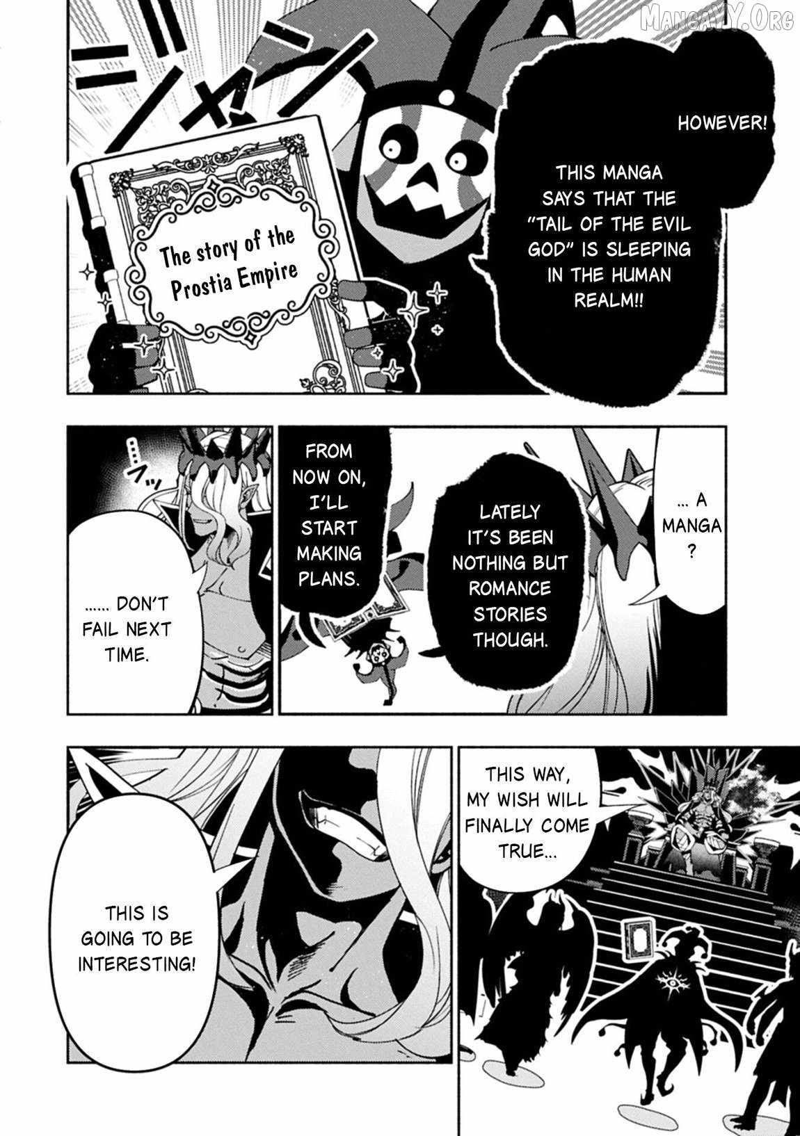 Hellmode ~Gamer Who Likes to Speedrun Becomes Peerless in a Parallel World with Obsolete Setting~ Chapter 91 page 8 - 