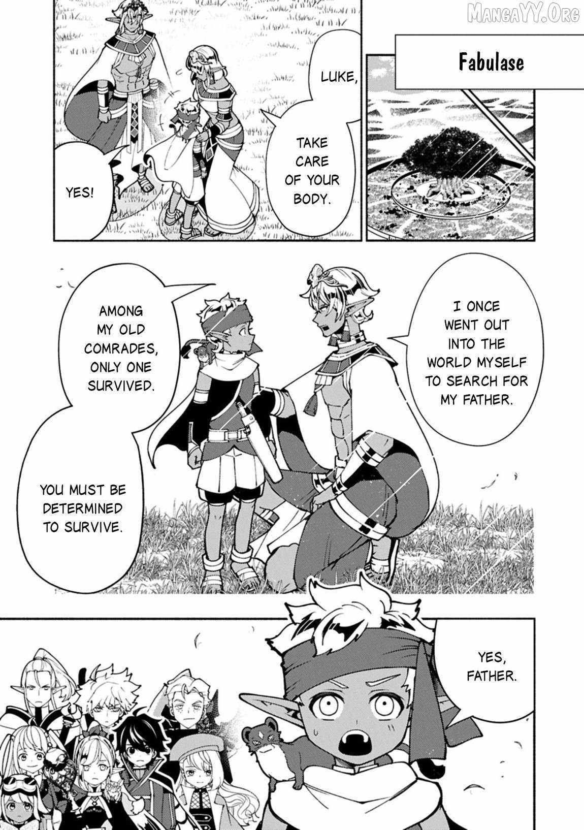 Hellmode ~Gamer Who Likes to Speedrun Becomes Peerless in a Parallel World with Obsolete Setting~ Chapter 91 page 9 - 