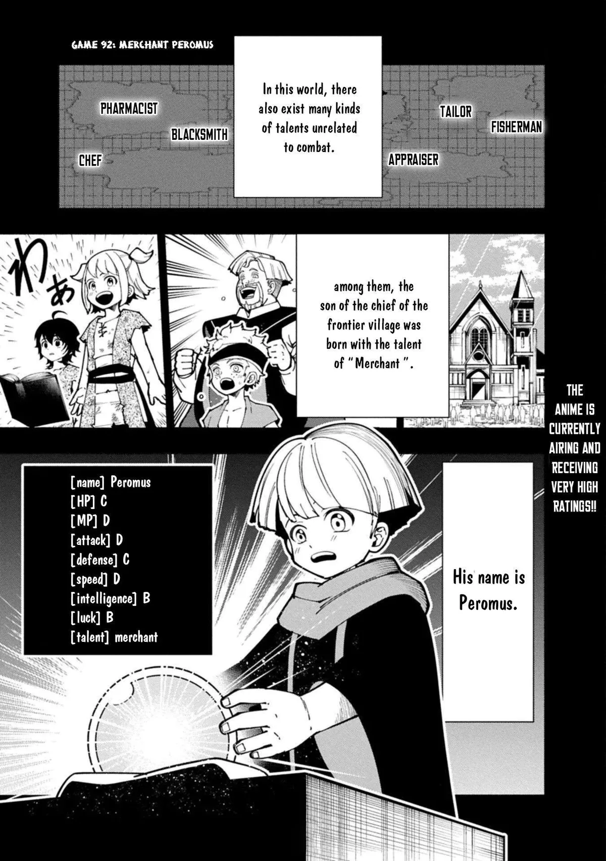 Hellmode ~Gamer Who Likes to Speedrun Becomes Peerless in a Parallel World with Obsolete Setting~ Chapter 92.1 page 2 - 