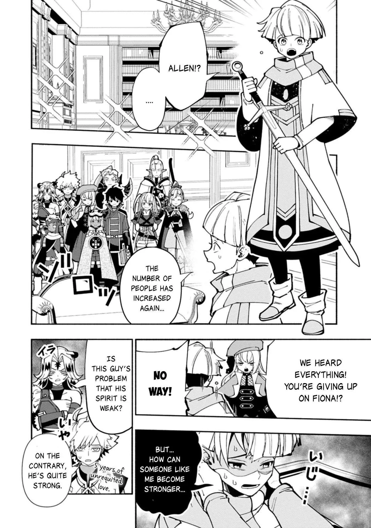 Hellmode ~Gamer Who Likes to Speedrun Becomes Peerless in a Parallel World with Obsolete Setting~ Chapter 92.1 page 11 - 