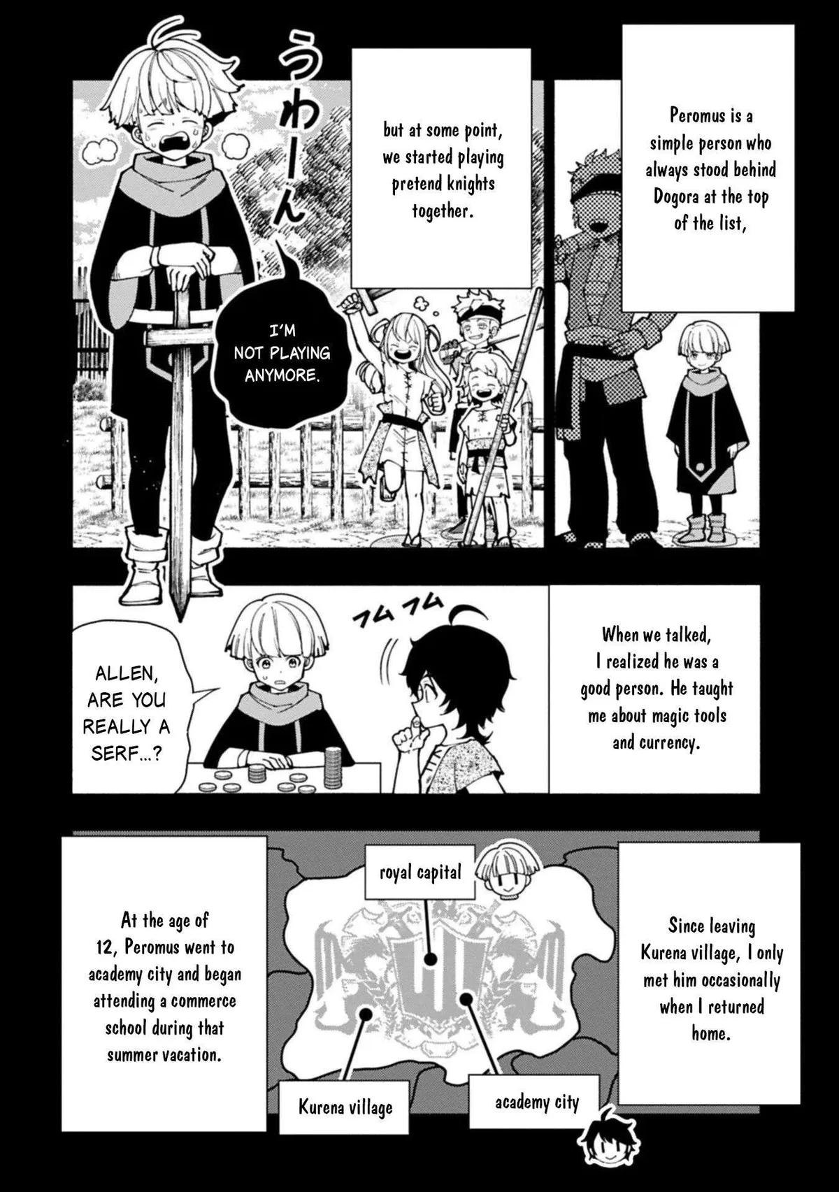Hellmode ~Gamer Who Likes to Speedrun Becomes Peerless in a Parallel World with Obsolete Setting~ Chapter 92.1 page 3 - 
