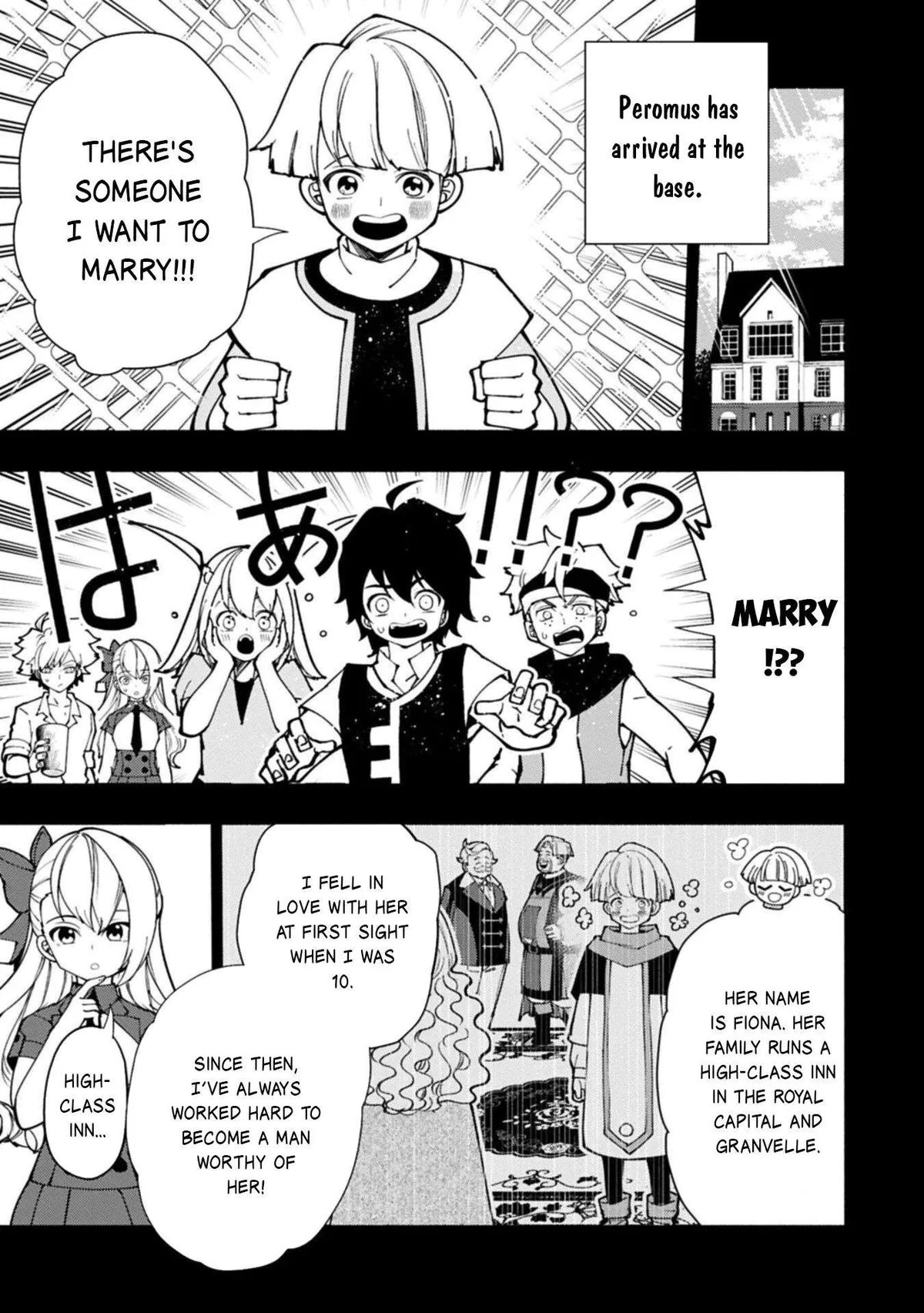 Hellmode ~Gamer Who Likes to Speedrun Becomes Peerless in a Parallel World with Obsolete Setting~ Chapter 92.1 page 4 - 