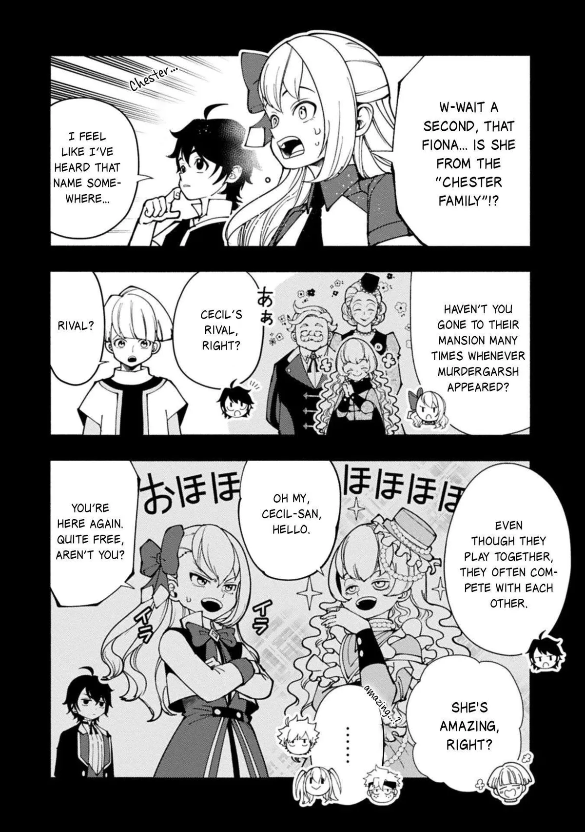 Hellmode ~Gamer Who Likes to Speedrun Becomes Peerless in a Parallel World with Obsolete Setting~ Chapter 92.1 page 5 - 