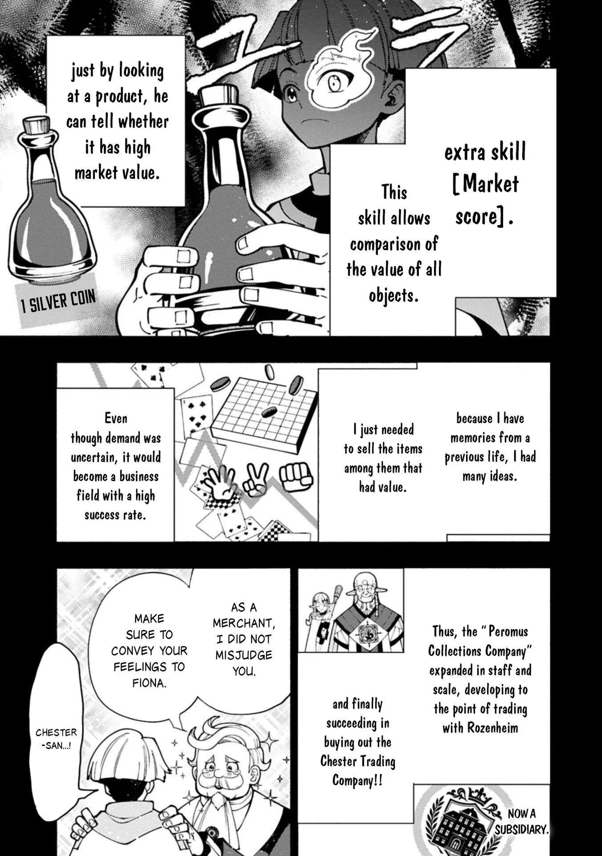 Hellmode ~Gamer Who Likes to Speedrun Becomes Peerless in a Parallel World with Obsolete Setting~ Chapter 92.1 page 8 - 