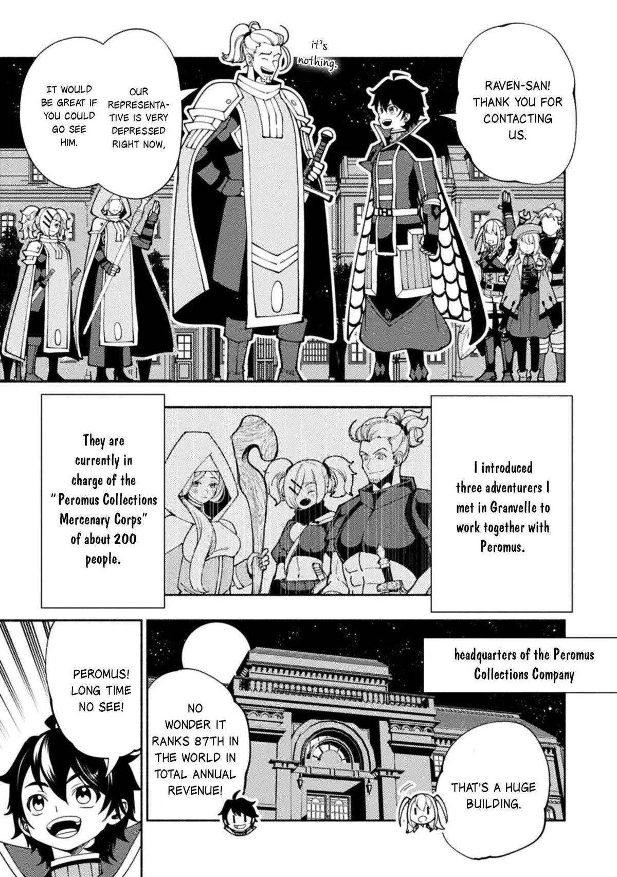 Hellmode ~Gamer Who Likes to Speedrun Becomes Peerless in a Parallel World with Obsolete Setting~ Chapter 92.1 page 10 - 