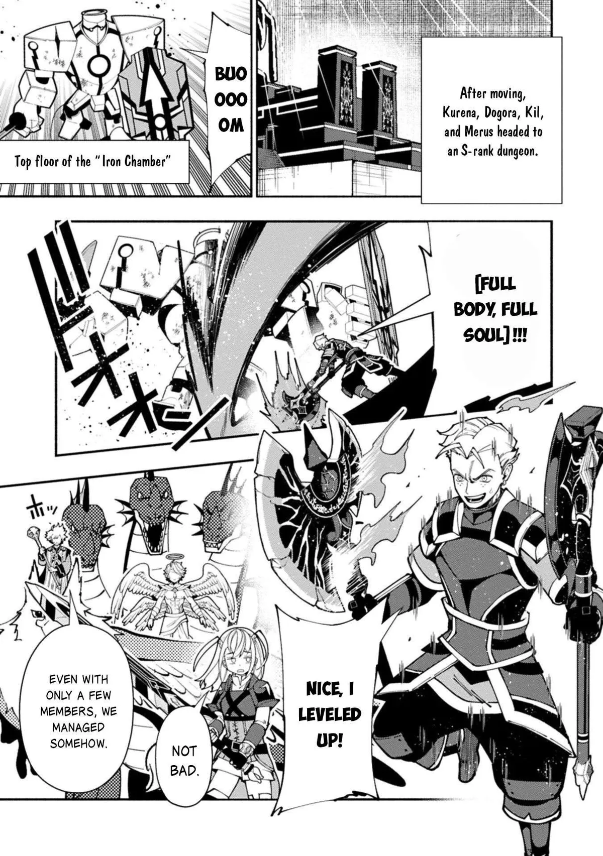 Hellmode ~Gamer Who Likes to Speedrun Becomes Peerless in a Parallel World with Obsolete Setting~ Chapter 92.2 page 2 - 