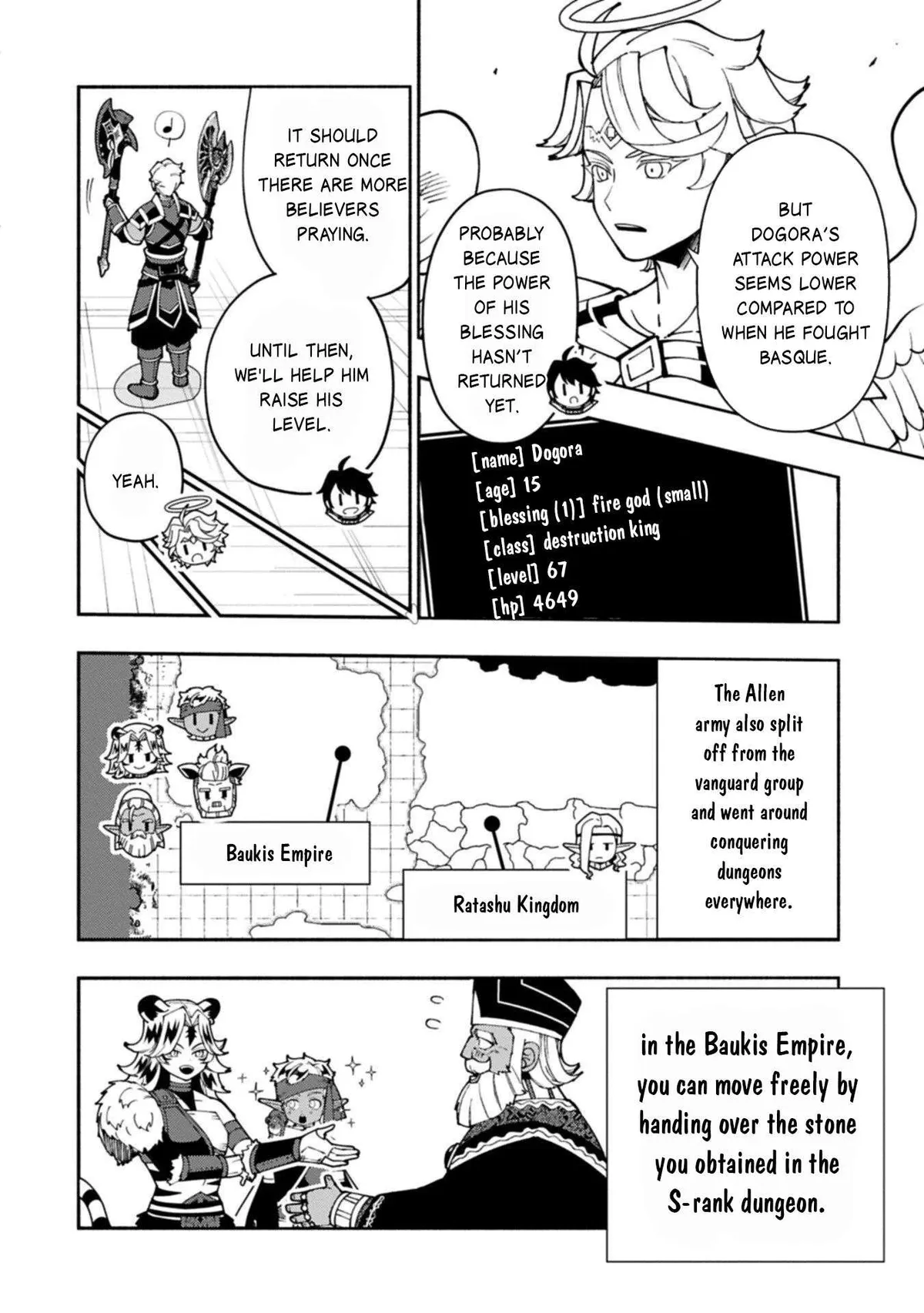 Hellmode ~Gamer Who Likes to Speedrun Becomes Peerless in a Parallel World with Obsolete Setting~ Chapter 92.2 page 3 - 