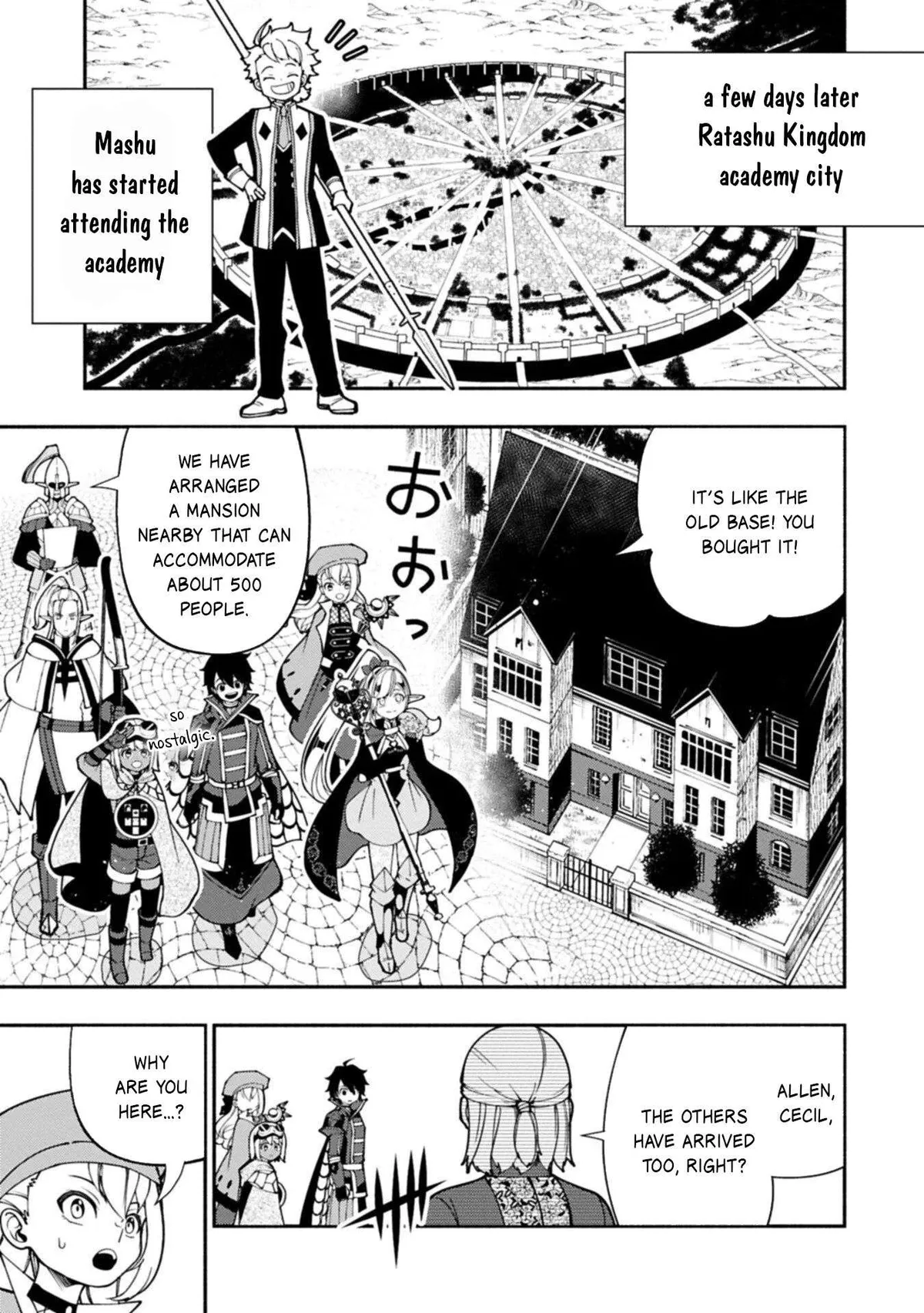 Hellmode ~Gamer Who Likes to Speedrun Becomes Peerless in a Parallel World with Obsolete Setting~ Chapter 92.2 page 4 - 