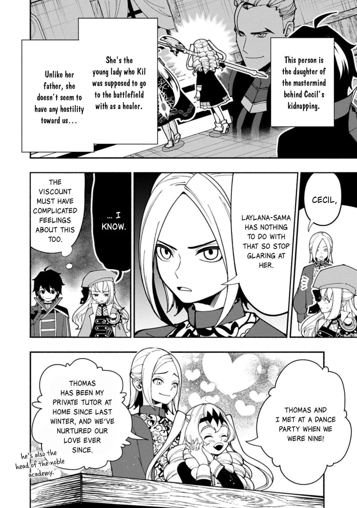 Hellmode ~Gamer Who Likes to Speedrun Becomes Peerless in a Parallel World with Obsolete Setting~ Chapter 92.2 page 7 - 