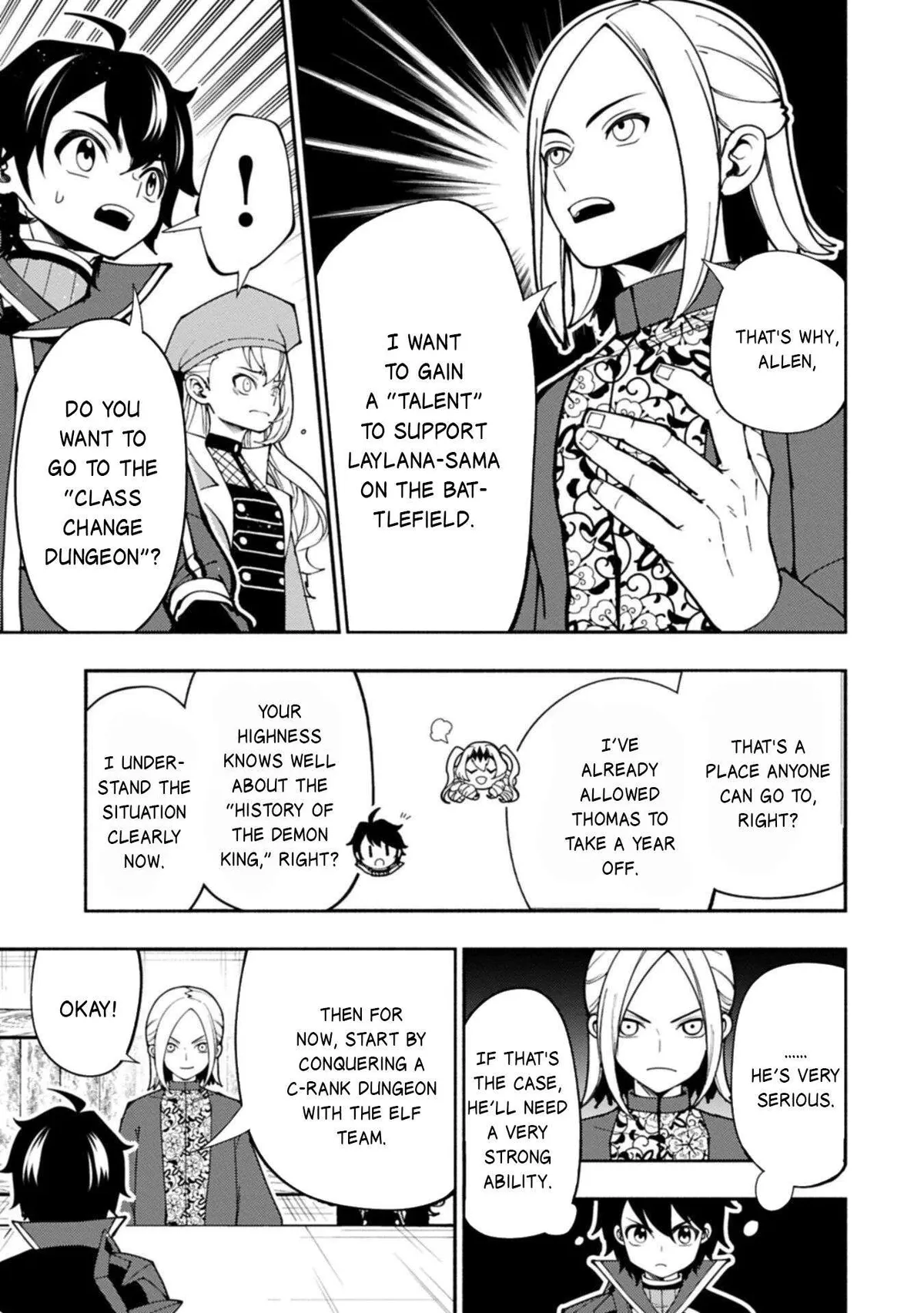Hellmode ~Gamer Who Likes to Speedrun Becomes Peerless in a Parallel World with Obsolete Setting~ Chapter 92.2 page 8 - 