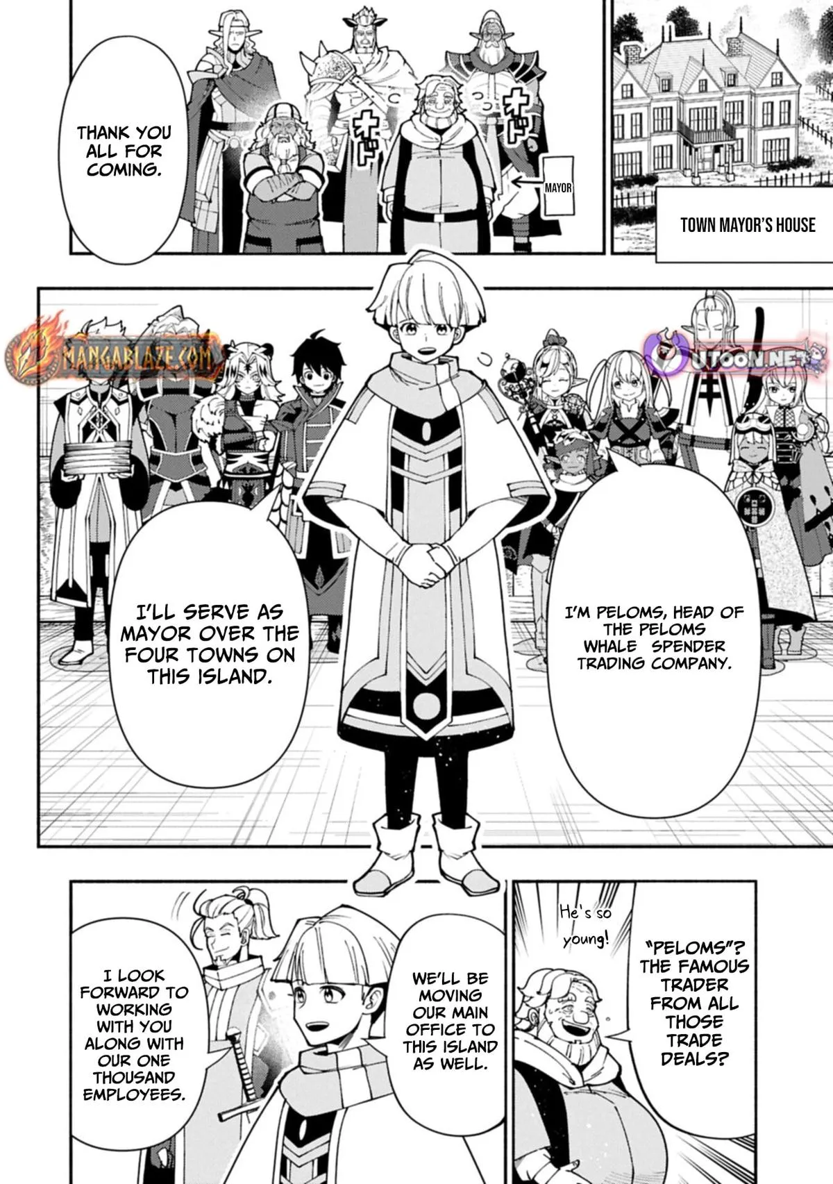 Hellmode ~Gamer Who Likes to Speedrun Becomes Peerless in a Parallel World with Obsolete Setting~ Chapter 93.1 page 11 - 