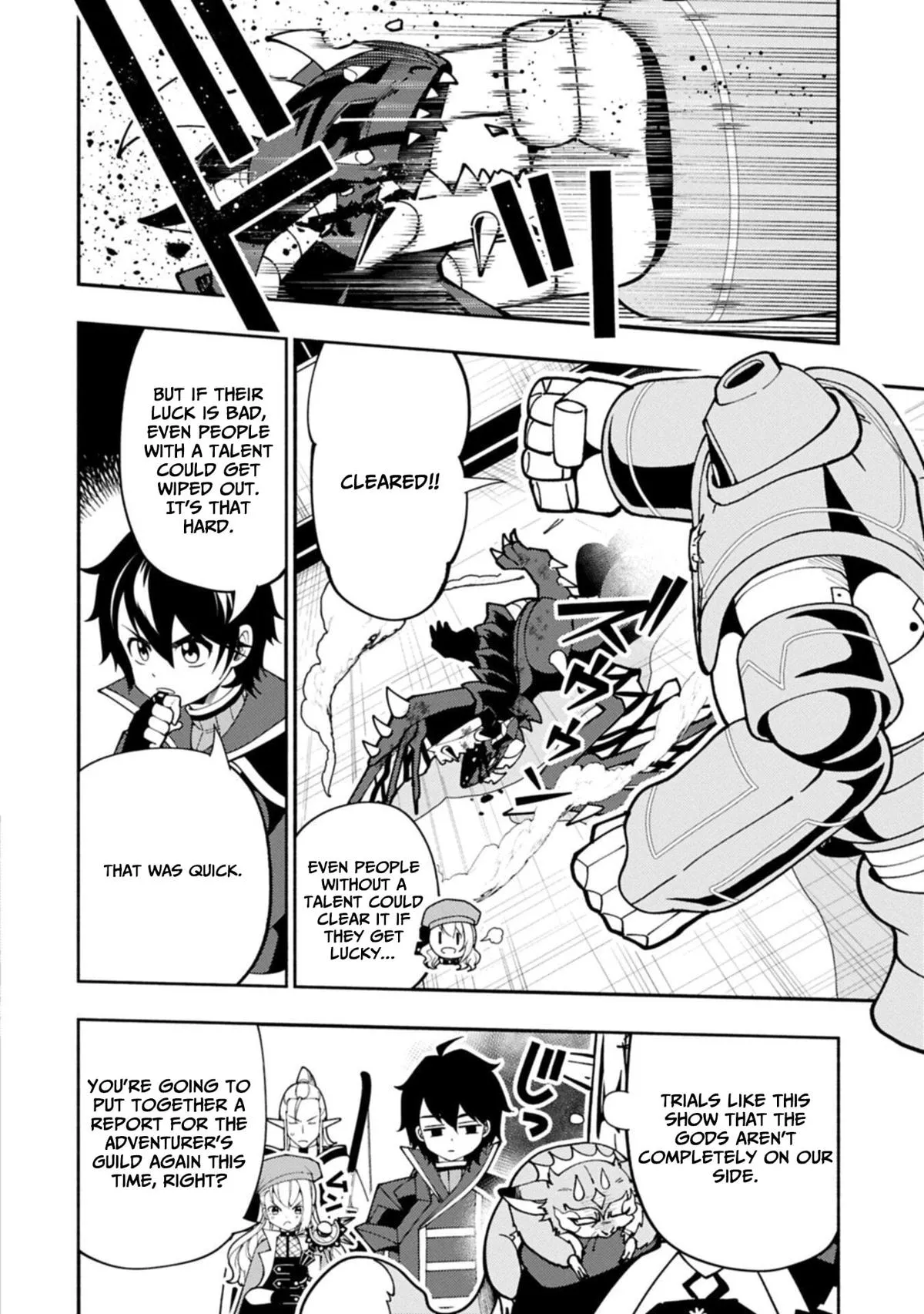 Hellmode ~Gamer Who Likes to Speedrun Becomes Peerless in a Parallel World with Obsolete Setting~ Chapter 93.1 page 7 - 