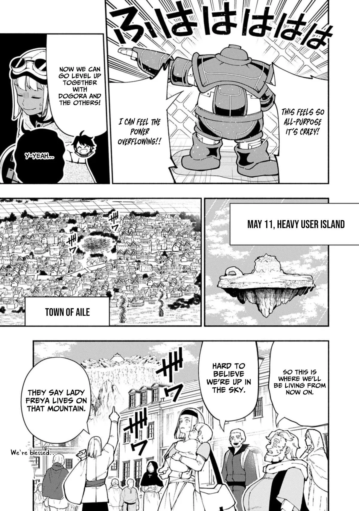 Hellmode ~Gamer Who Likes to Speedrun Becomes Peerless in a Parallel World with Obsolete Setting~ Chapter 93.1 page 10 - 