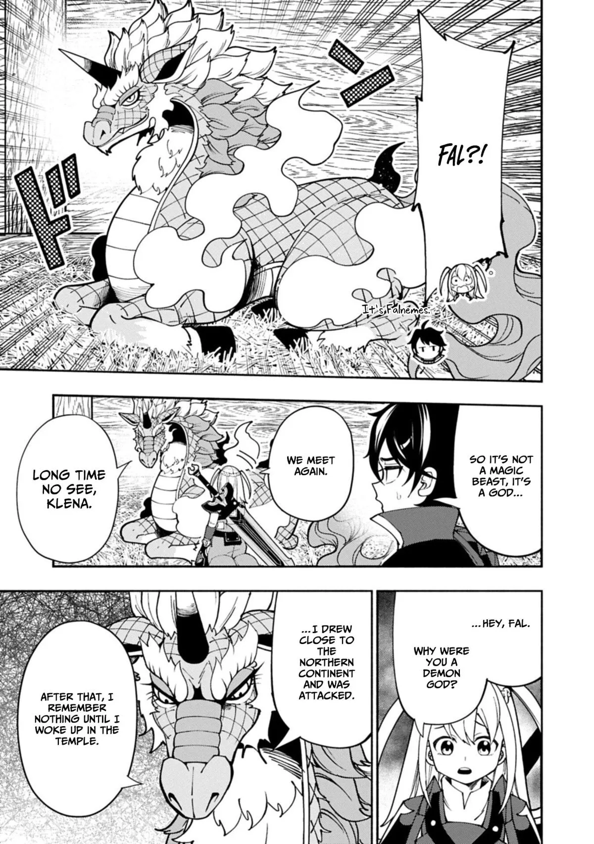 Hellmode ~Gamer Who Likes to Speedrun Becomes Peerless in a Parallel World with Obsolete Setting~ Chapter 93.2 page 2 - 