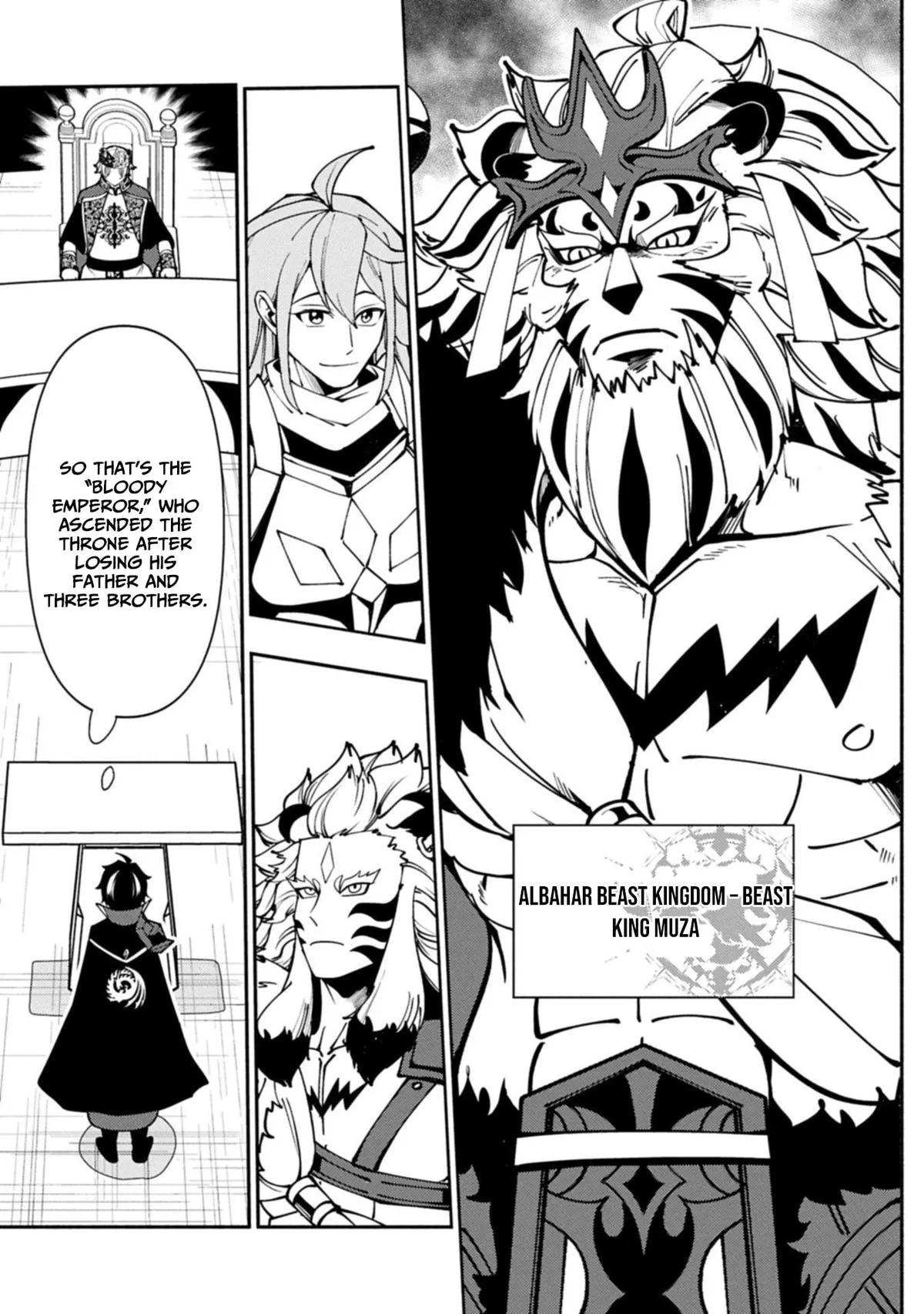 Hellmode ~Gamer Who Likes to Speedrun Becomes Peerless in a Parallel World with Obsolete Setting~ Chapter 93.2 page 12 - 