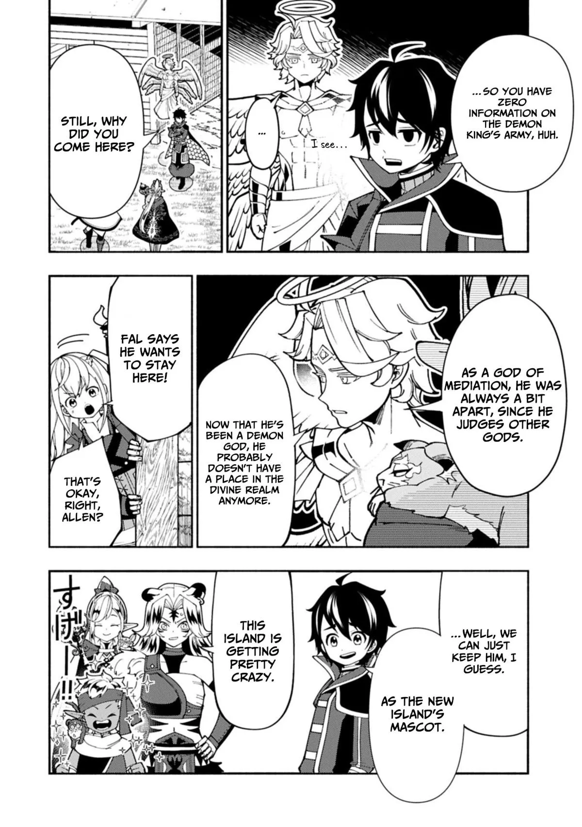 Hellmode ~Gamer Who Likes to Speedrun Becomes Peerless in a Parallel World with Obsolete Setting~ Chapter 93.2 page 3 - 