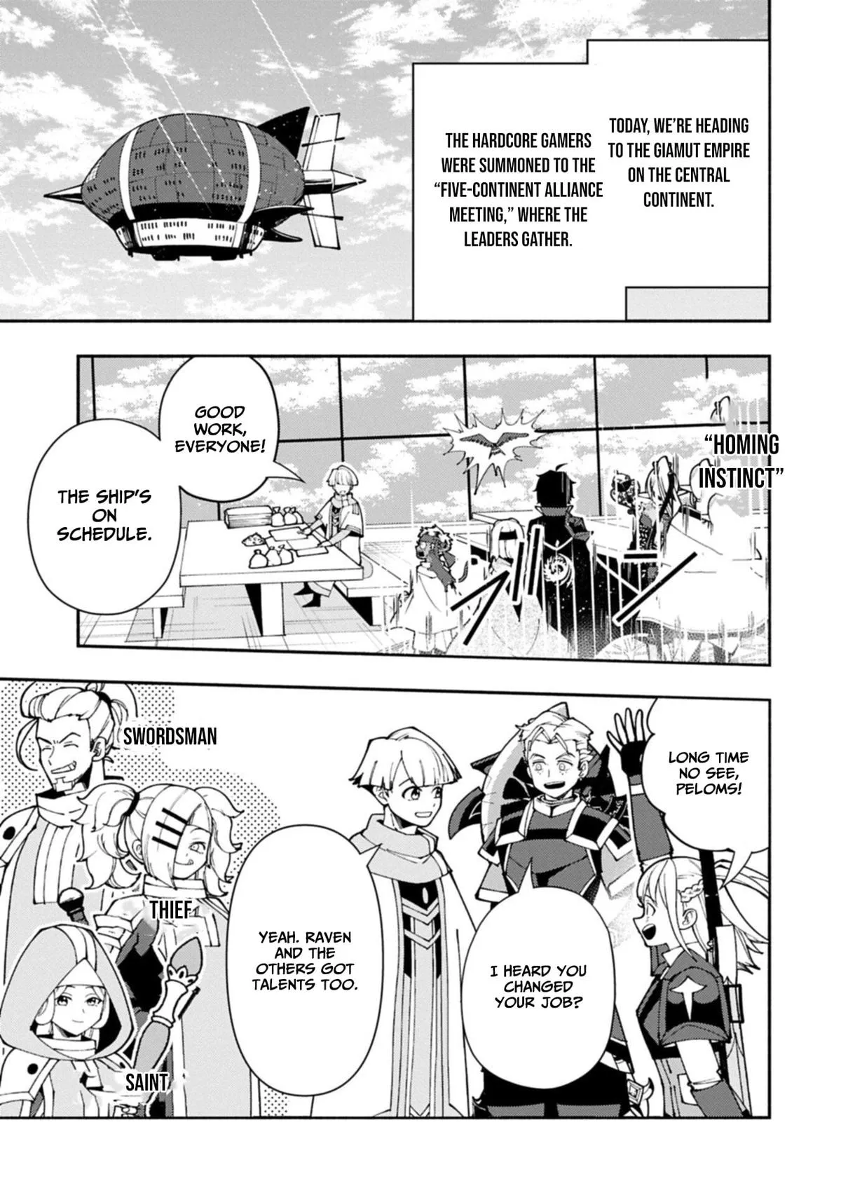 Hellmode ~Gamer Who Likes to Speedrun Becomes Peerless in a Parallel World with Obsolete Setting~ Chapter 93.2 page 6 - 