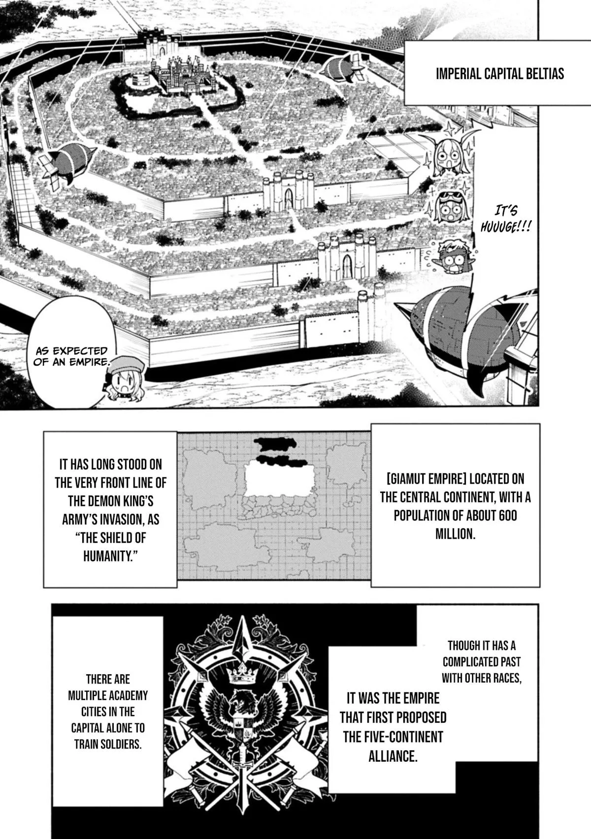 Hellmode ~Gamer Who Likes to Speedrun Becomes Peerless in a Parallel World with Obsolete Setting~ Chapter 93.2 page 8 - 