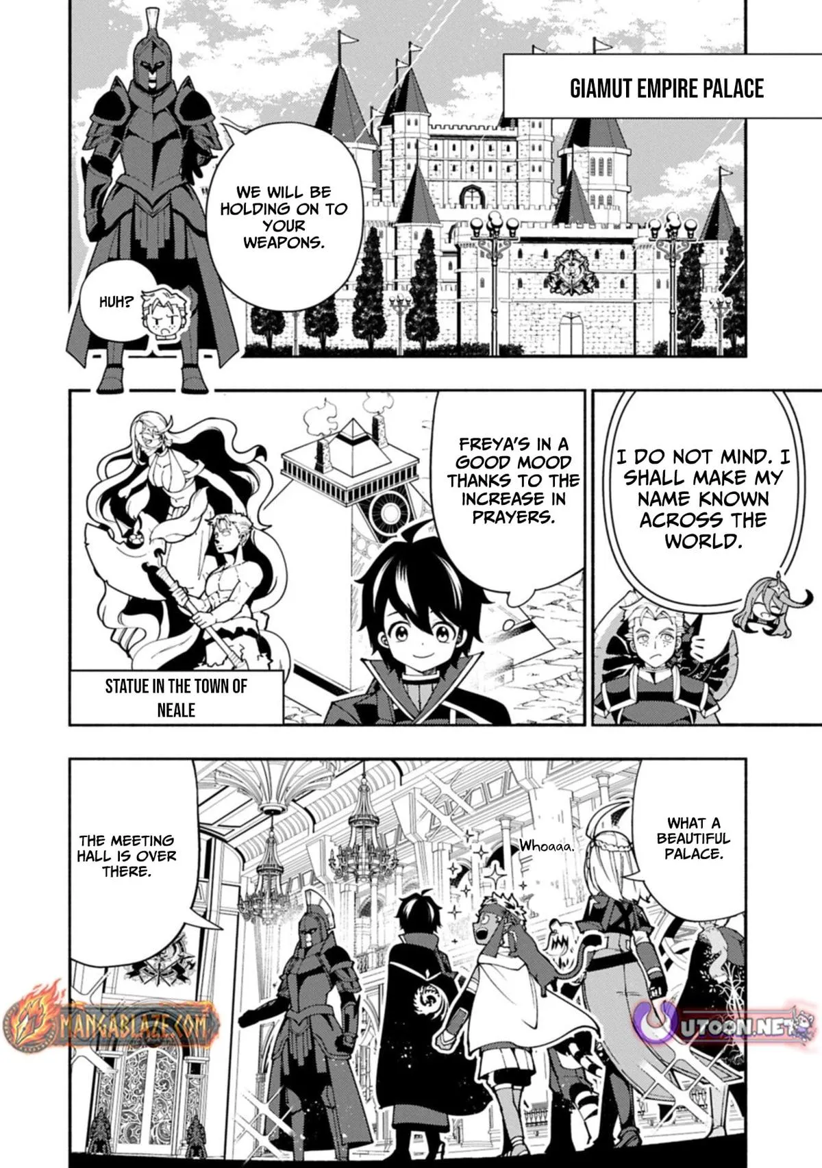 Hellmode ~Gamer Who Likes to Speedrun Becomes Peerless in a Parallel World with Obsolete Setting~ Chapter 93.2 page 9 - 