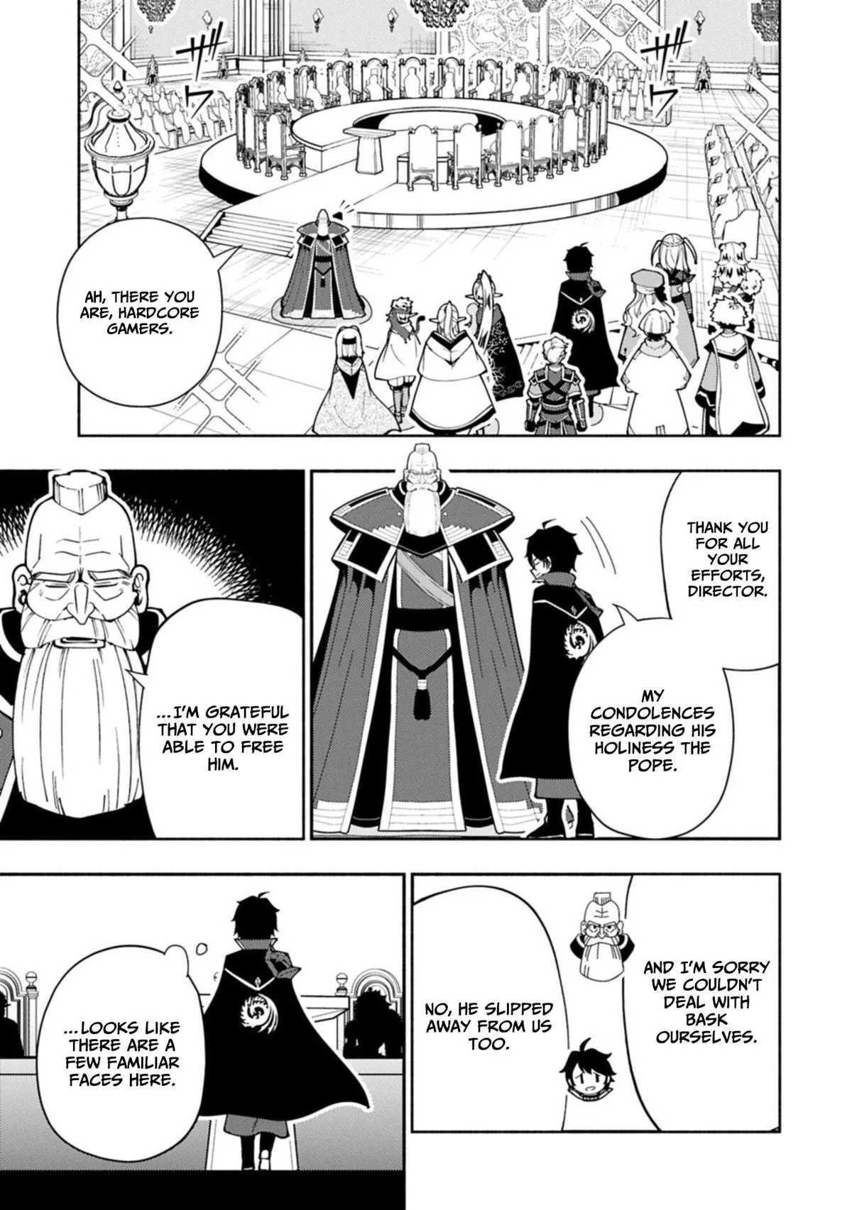 Hellmode ~Gamer Who Likes to Speedrun Becomes Peerless in a Parallel World with Obsolete Setting~ Chapter 93.2 page 10 - 