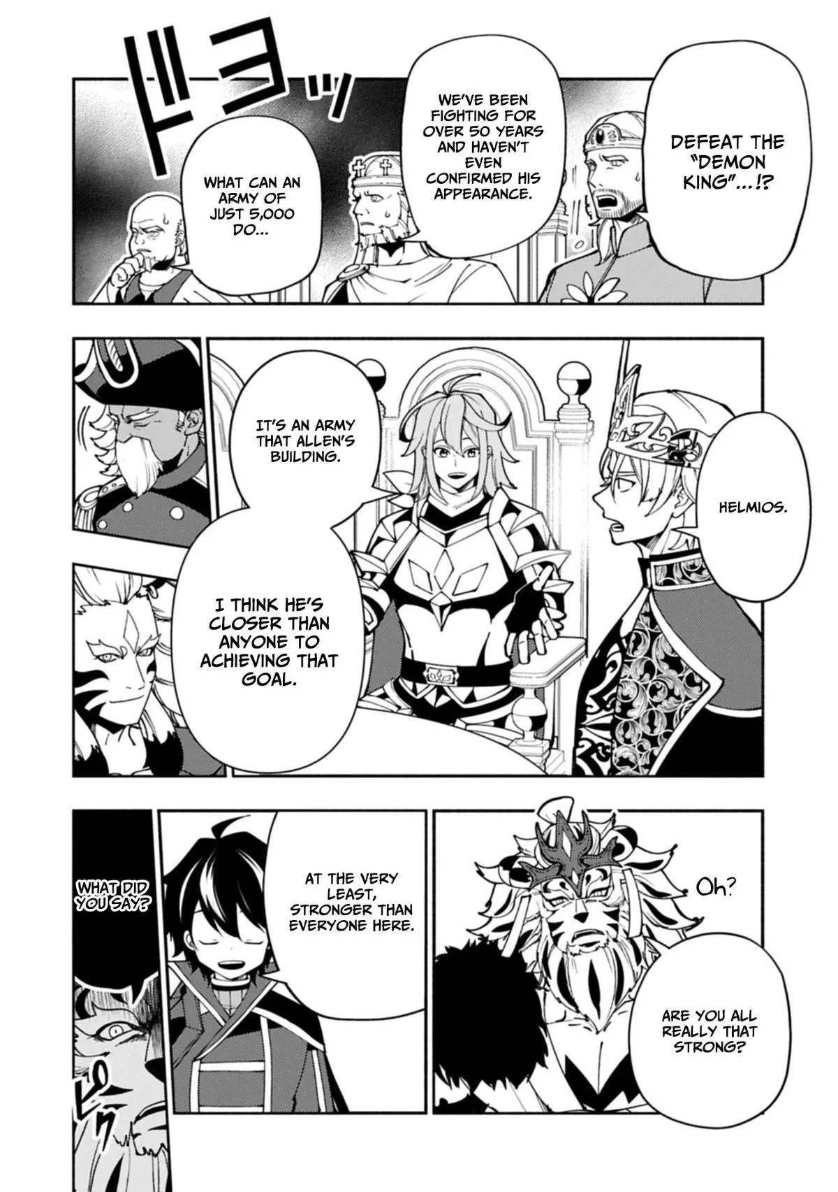 Hellmode ~Gamer Who Likes to Speedrun Becomes Peerless in a Parallel World with Obsolete Setting~ Chapter 94.1 page 3 - 