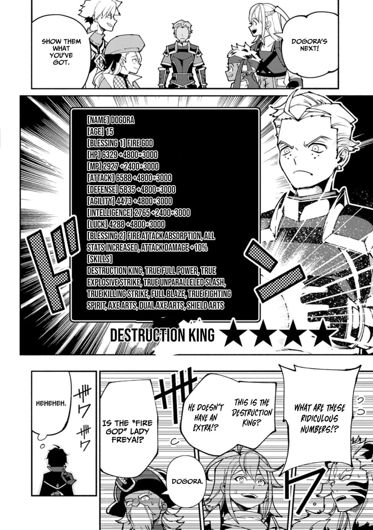 Hellmode ~Gamer Who Likes to Speedrun Becomes Peerless in a Parallel World with Obsolete Setting~ Chapter 94.1 page 7 - 