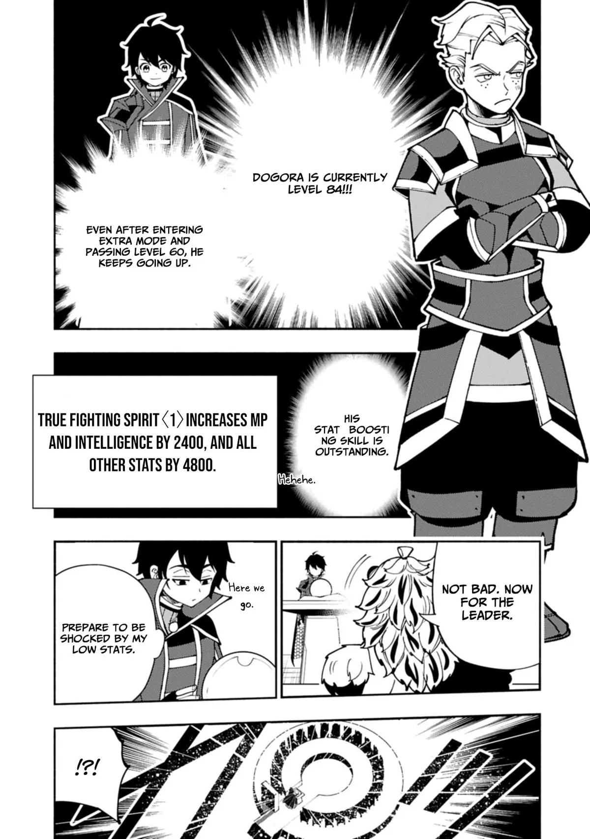 Hellmode ~Gamer Who Likes to Speedrun Becomes Peerless in a Parallel World with Obsolete Setting~ Chapter 94.1 page 8 - 