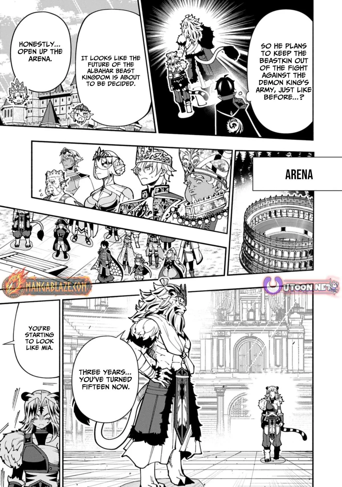 Hellmode ~Gamer Who Likes to Speedrun Becomes Peerless in a Parallel World with Obsolete Setting~ Chapter 94.2 page 2 - 