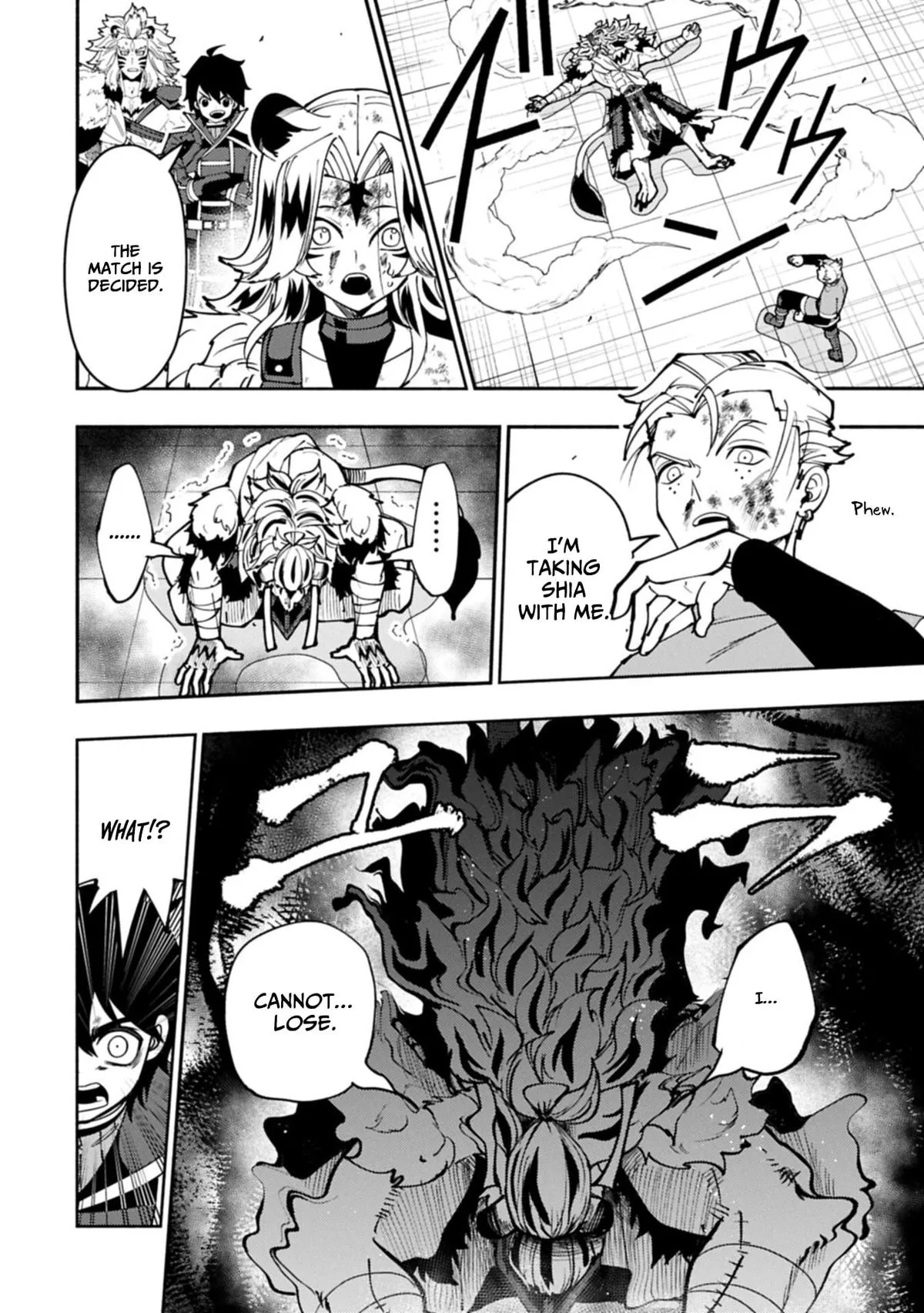 Hellmode ~Gamer Who Likes to Speedrun Becomes Peerless in a Parallel World with Obsolete Setting~ Chapter 94.2 page 13 - 