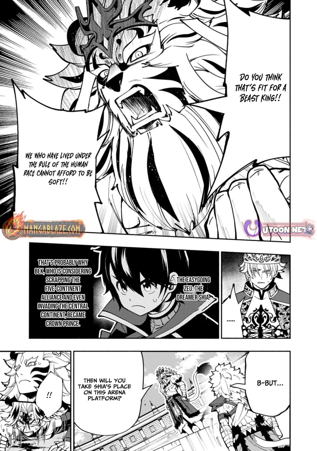 Hellmode ~Gamer Who Likes to Speedrun Becomes Peerless in a Parallel World with Obsolete Setting~ Chapter 94.2 page 6 - 