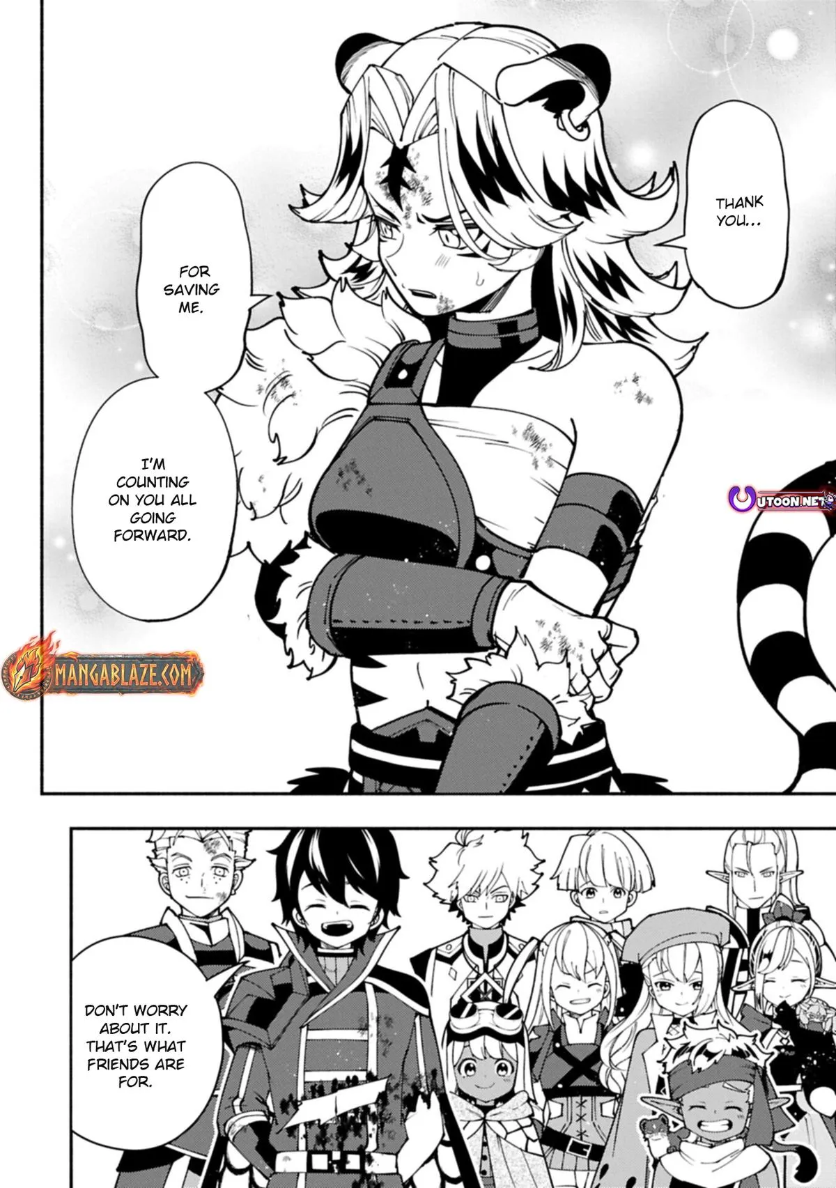 Hellmode ~Gamer Who Likes to Speedrun Becomes Peerless in a Parallel World with Obsolete Setting~ Chapter 95.1 page 17 - 