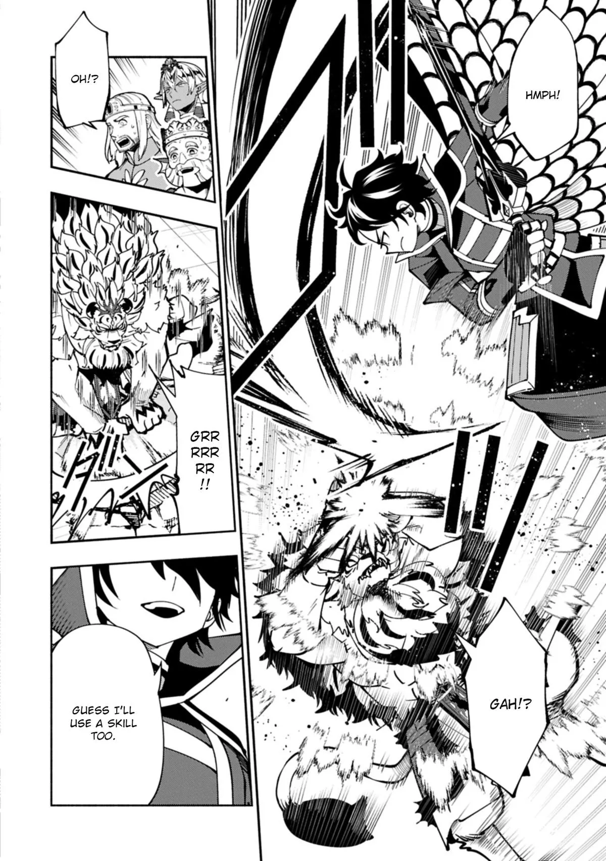 Hellmode ~Gamer Who Likes to Speedrun Becomes Peerless in a Parallel World with Obsolete Setting~ Chapter 95.1 page 3 - 