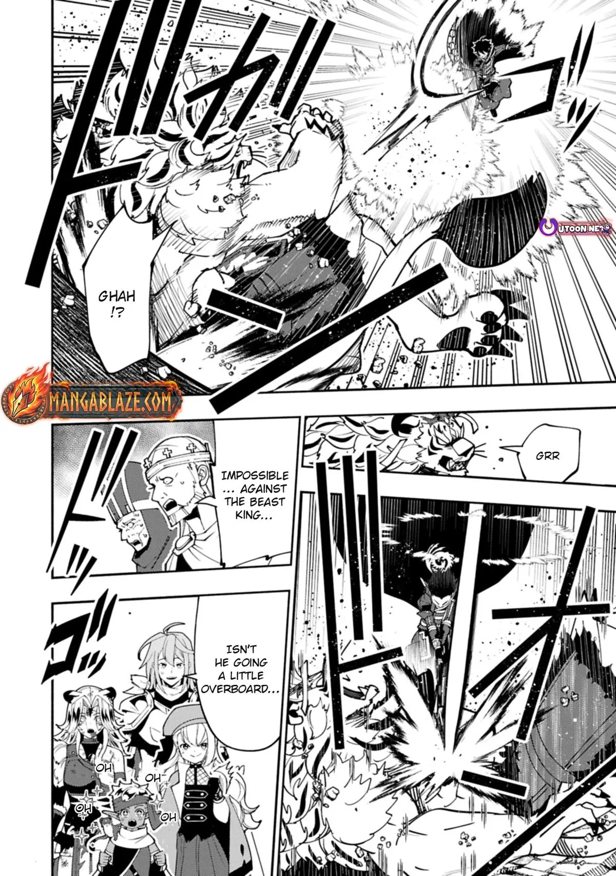 Hellmode ~Gamer Who Likes to Speedrun Becomes Peerless in a Parallel World with Obsolete Setting~ Chapter 95.1 page 5 - 