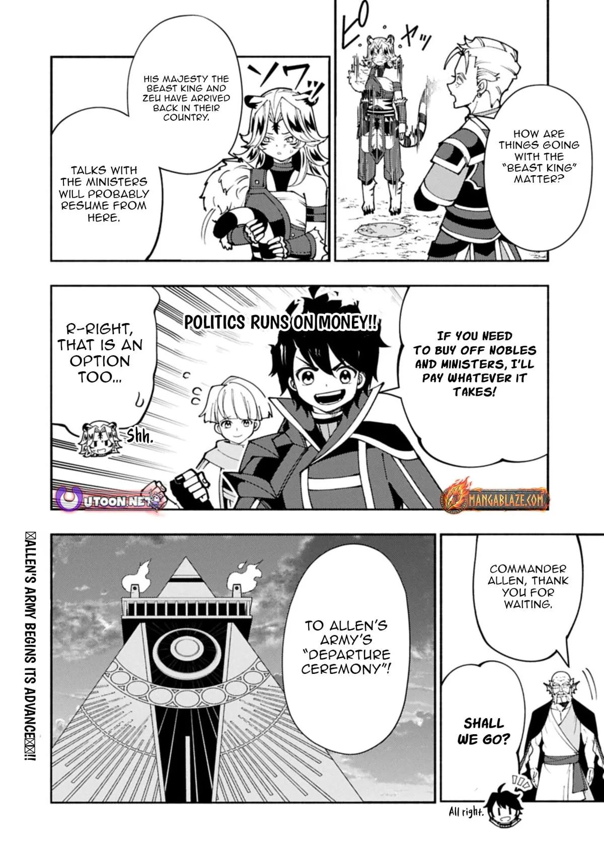 Hellmode ~Gamer Who Likes to Speedrun Becomes Peerless in a Parallel World with Obsolete Setting~ Chapter 95.2 page 13 - 