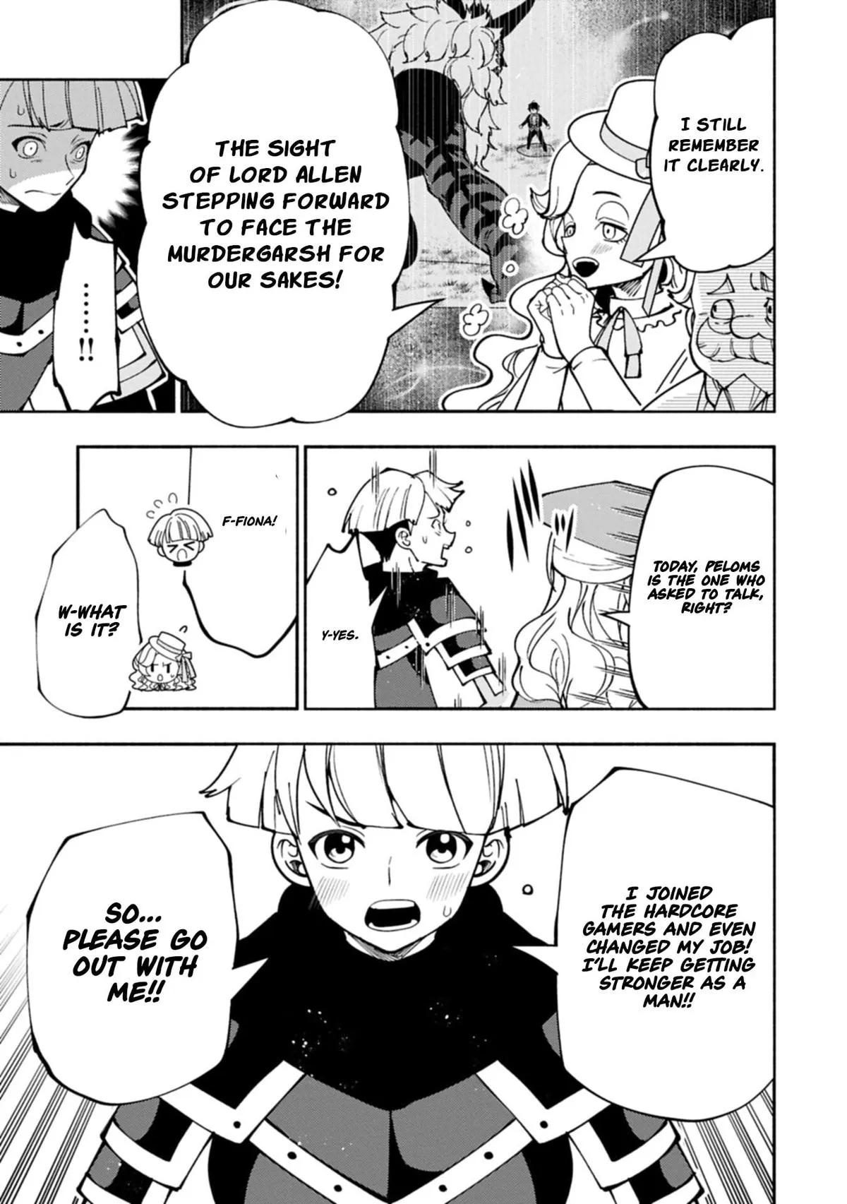 Hellmode ~Gamer Who Likes to Speedrun Becomes Peerless in a Parallel World with Obsolete Setting~ Chapter 95.2 page 6 - 