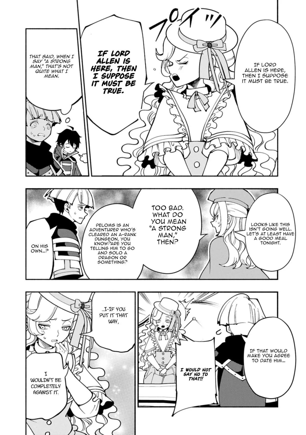 Hellmode ~Gamer Who Likes to Speedrun Becomes Peerless in a Parallel World with Obsolete Setting~ Chapter 95.2 page 7 - 